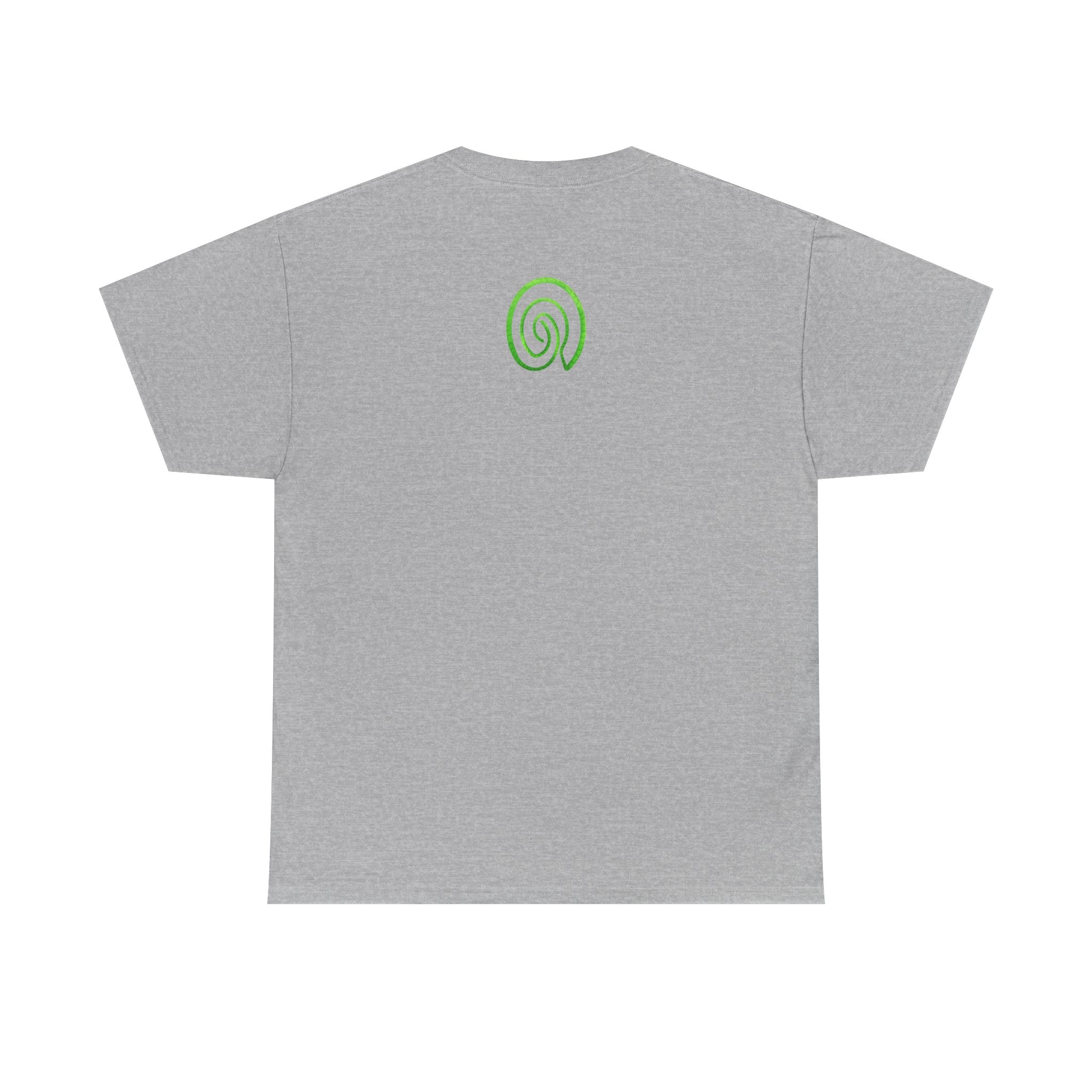 Fingerprint Flowers for You – Unisex Heavy Cotton Tee