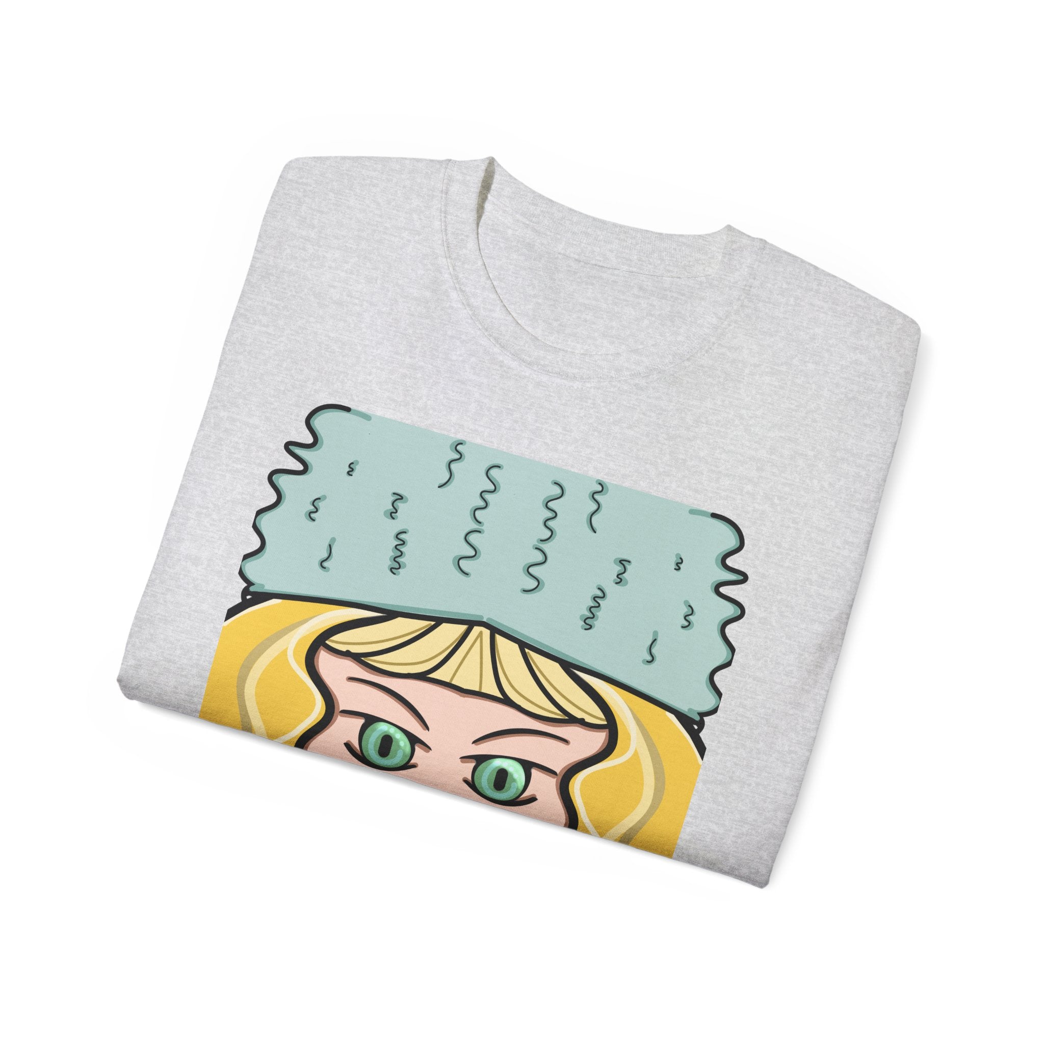 Cold Girl | Unisex Ultra Cotton Tee