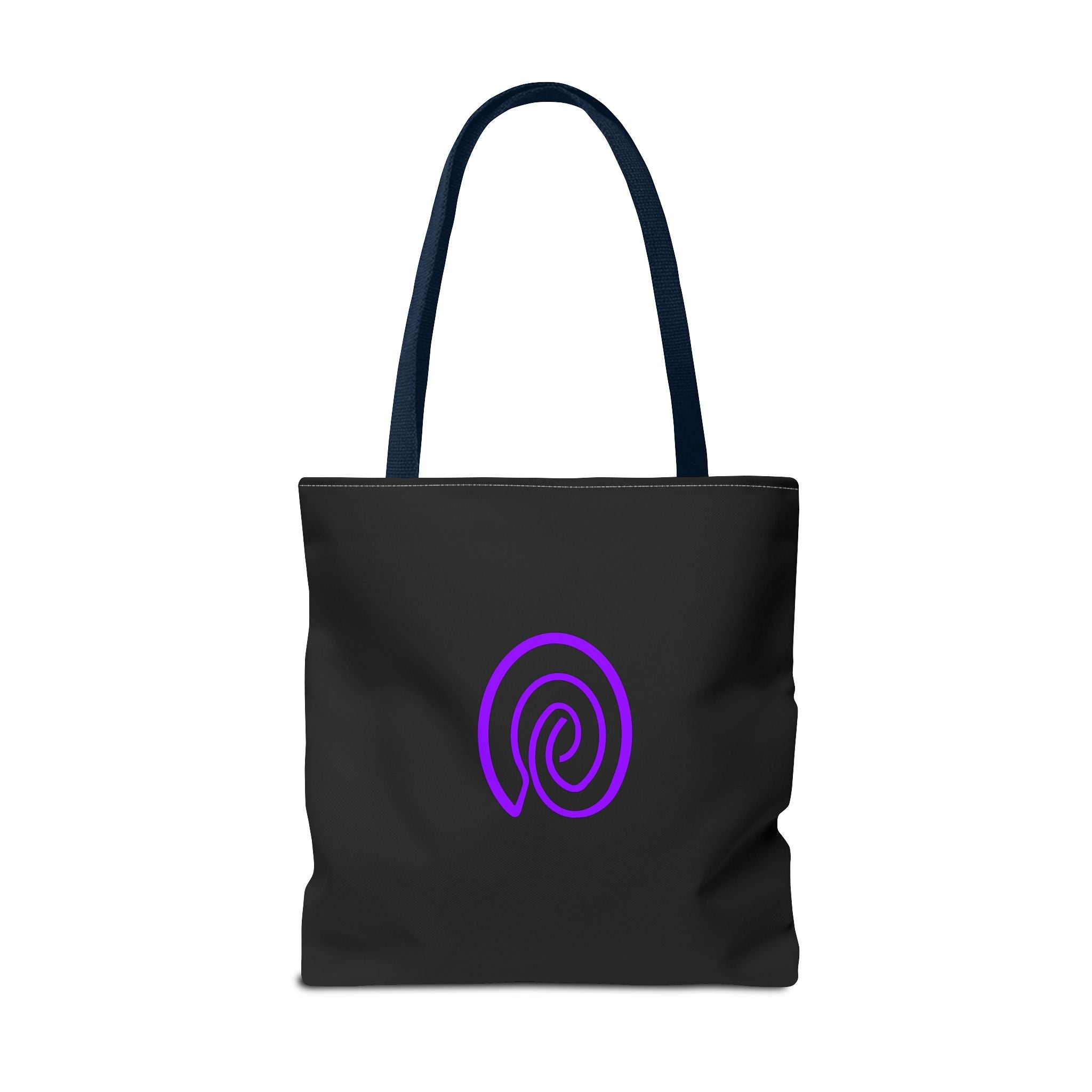 Ritsepop Fingerprint Pattern Tote Bag (AOP)