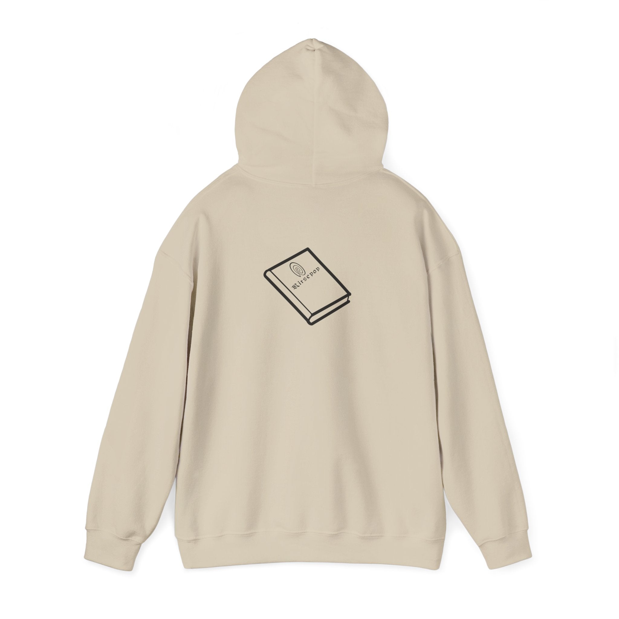 Write for life | Writer's Unisex Heavy Blend™ Hooded Sweatshirt
