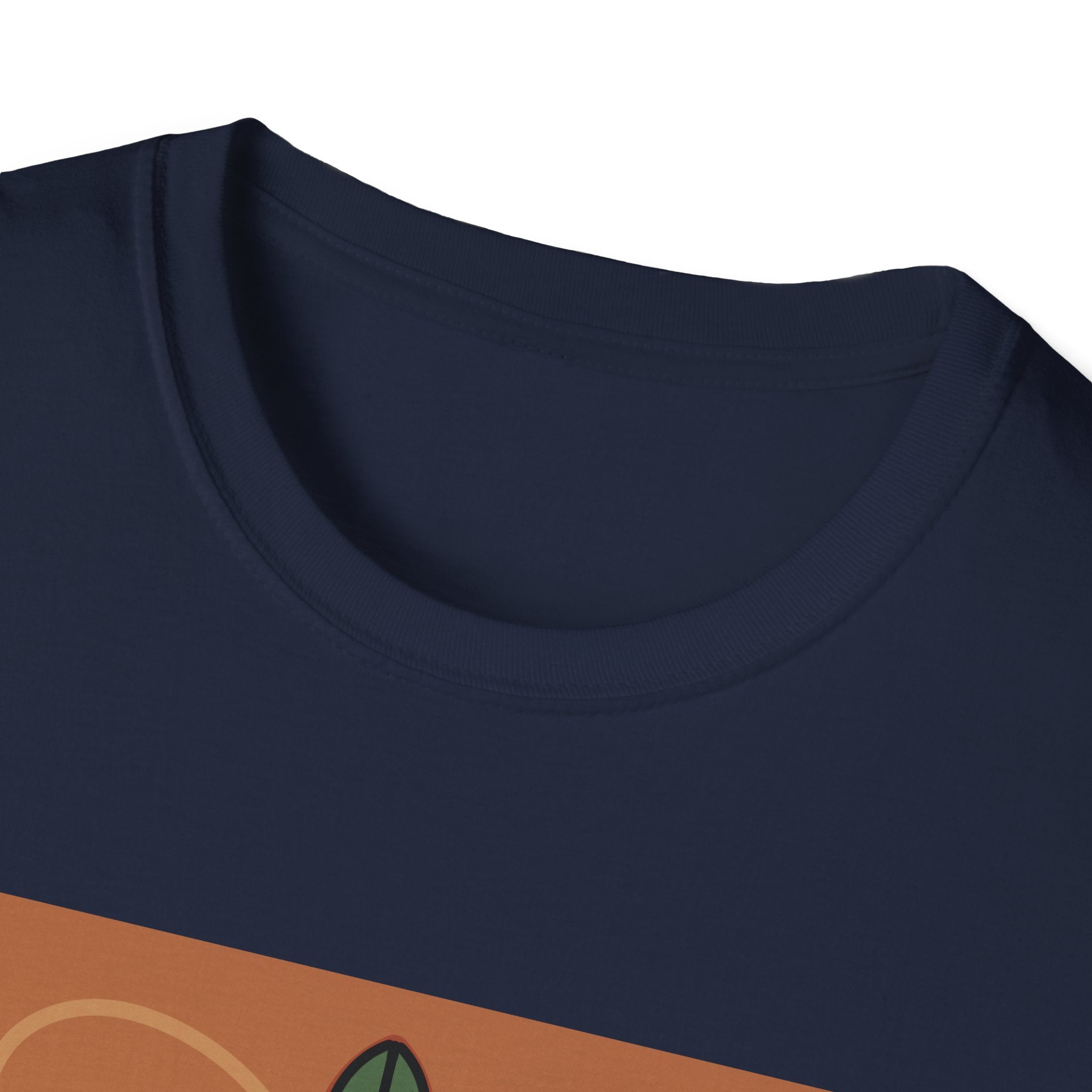 Silent Smile Unisex Softstyle T-Shirt