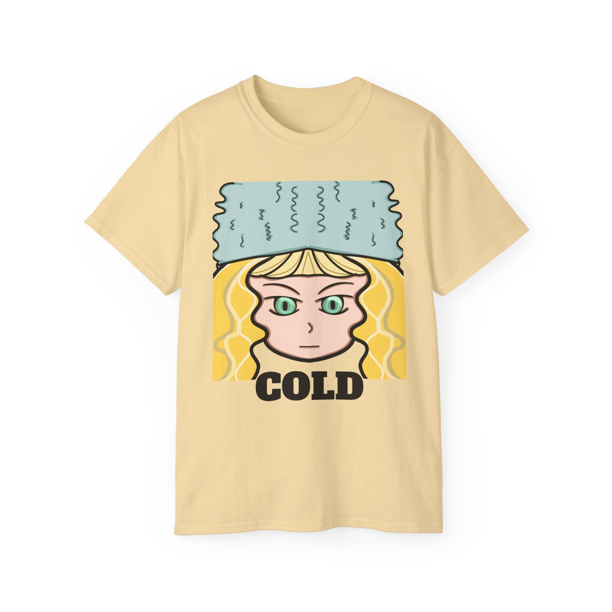 Cold Girl | Unisex Ultra Cotton Tee