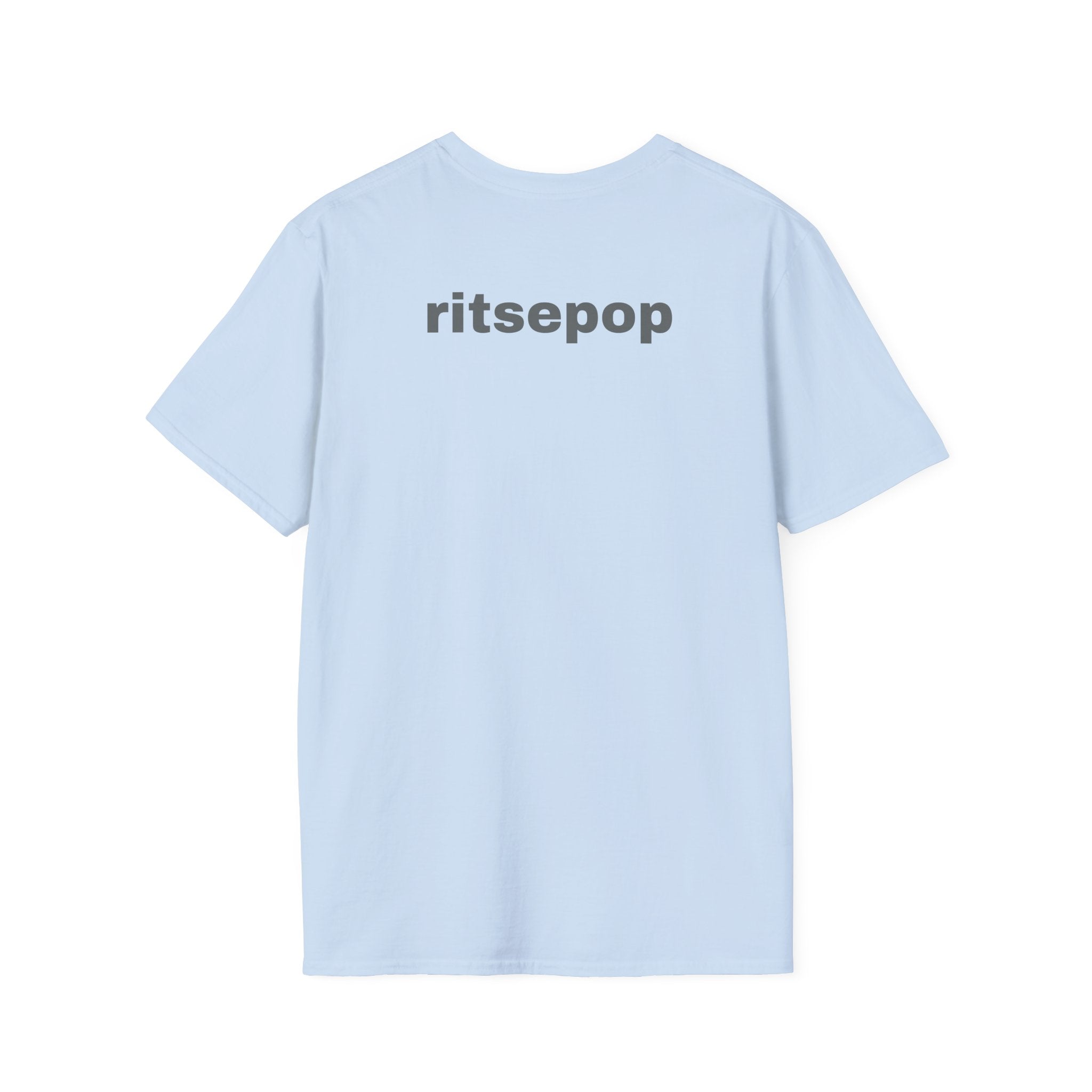 Story's Fingerprint | Multiple Color| Unisex Softstyle T-Shirt