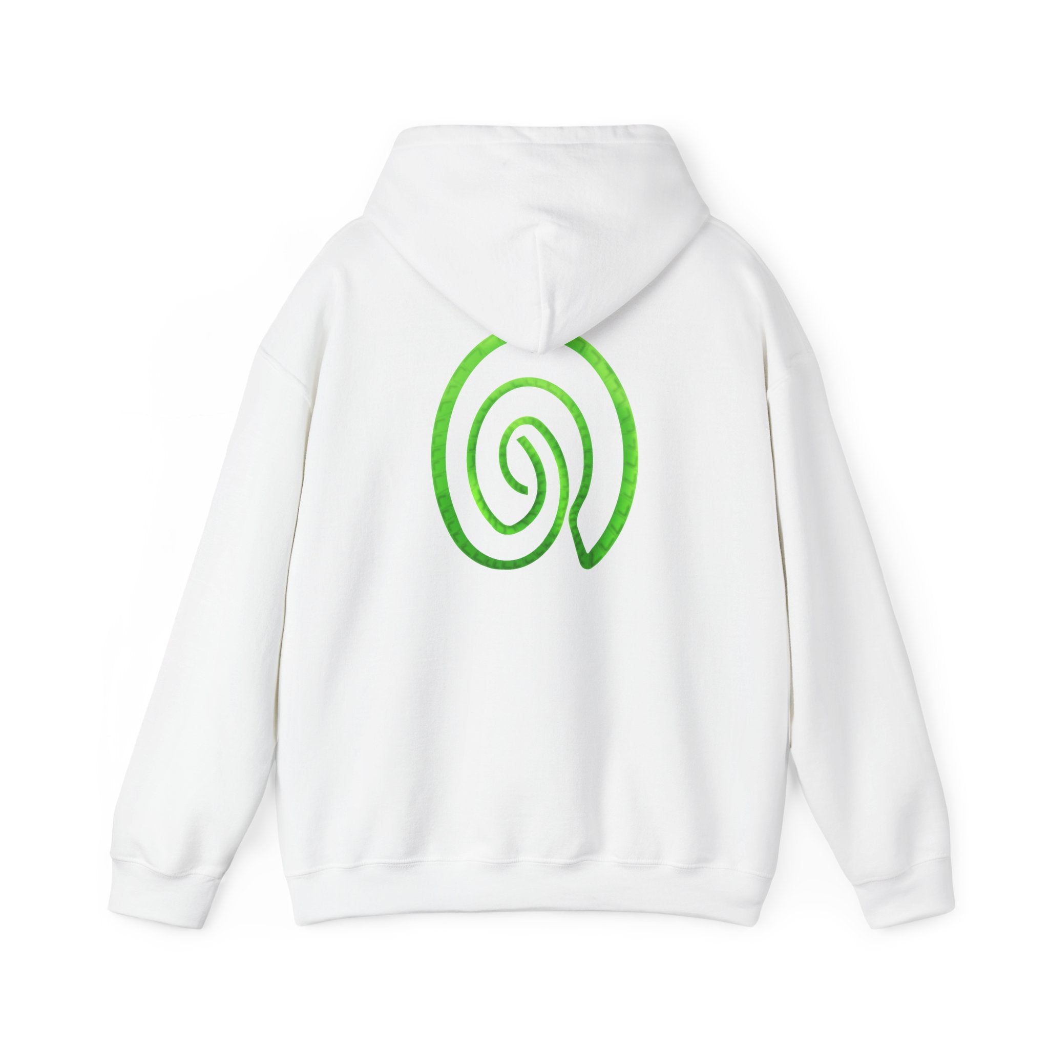 Flowers and Fingerprints| Flowers for you| Unisex Heavy Blend™ Hooded Sweatshirt