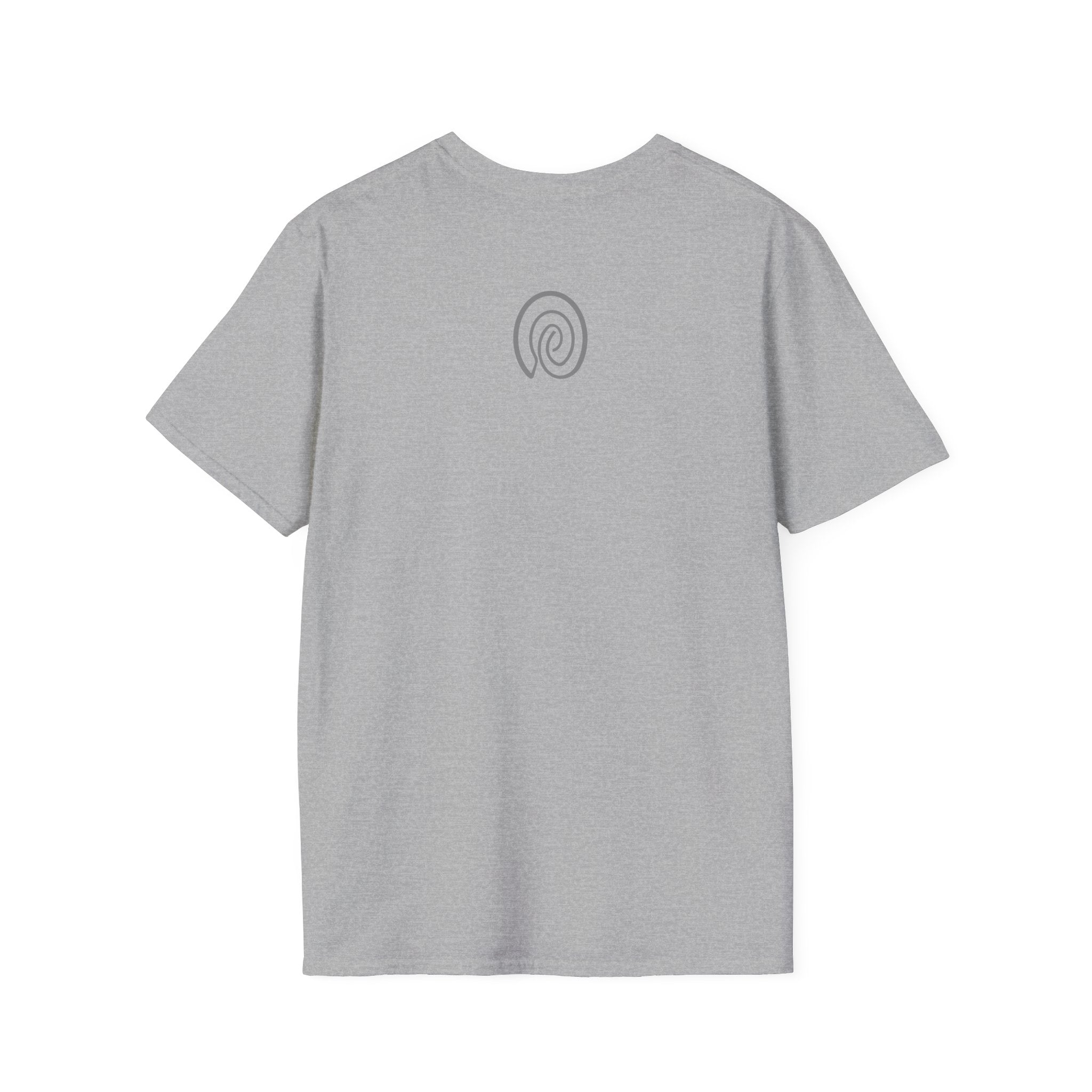 Silent Smile Unisex Softstyle T-Shirt