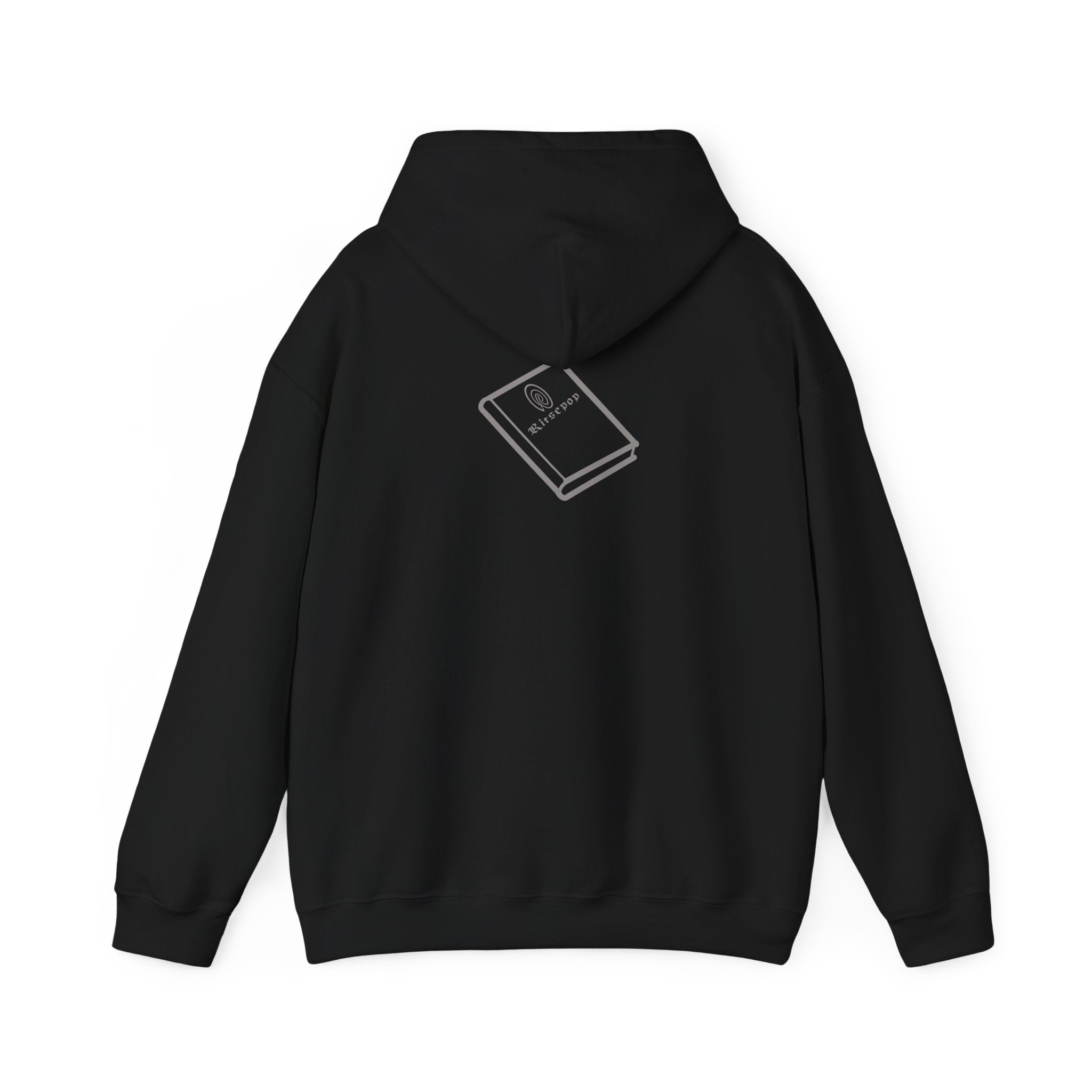Write for life | Writer's Unisex Heavy Blend™ Hooded Sweatshirt