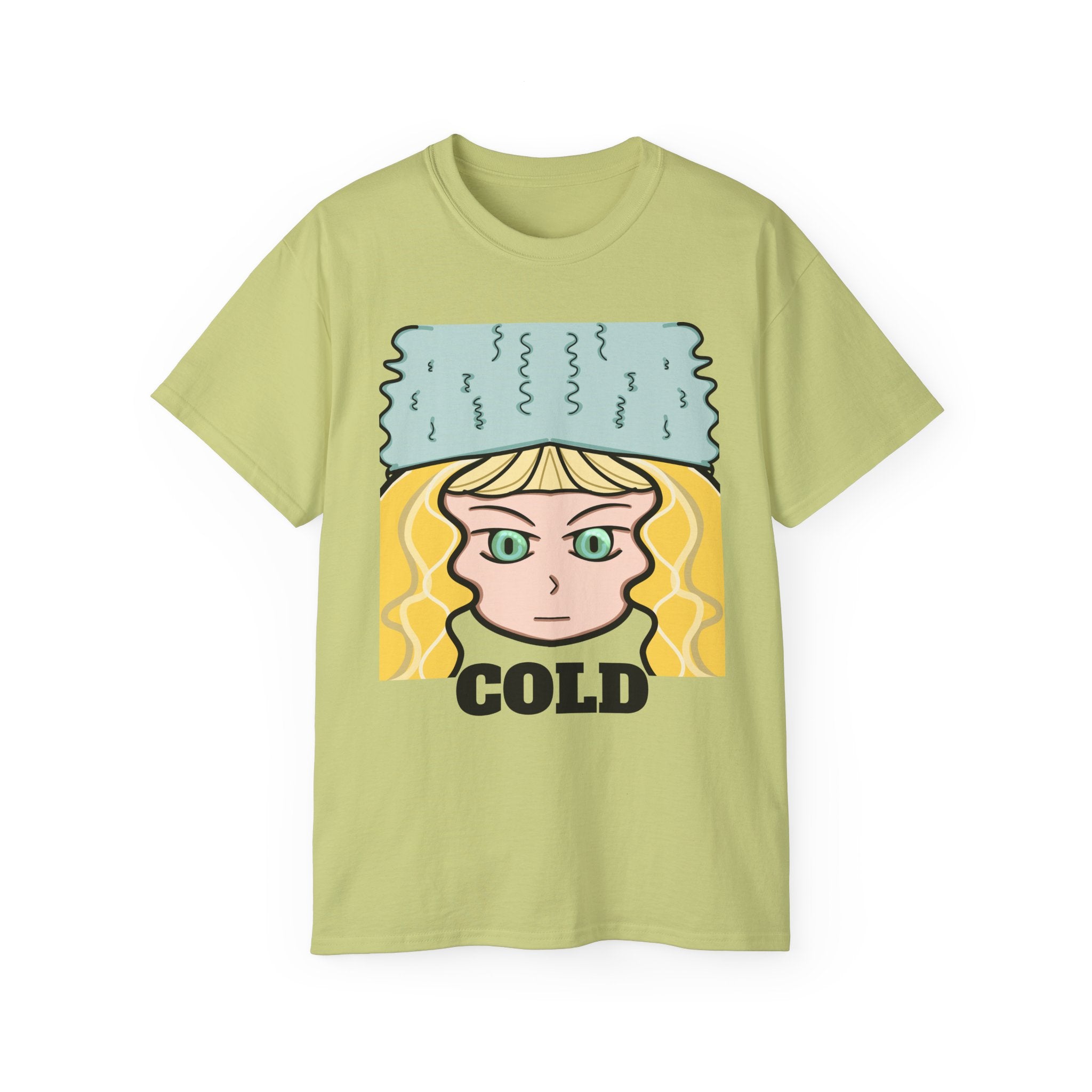 Cold Girl | Unisex Ultra Cotton Tee