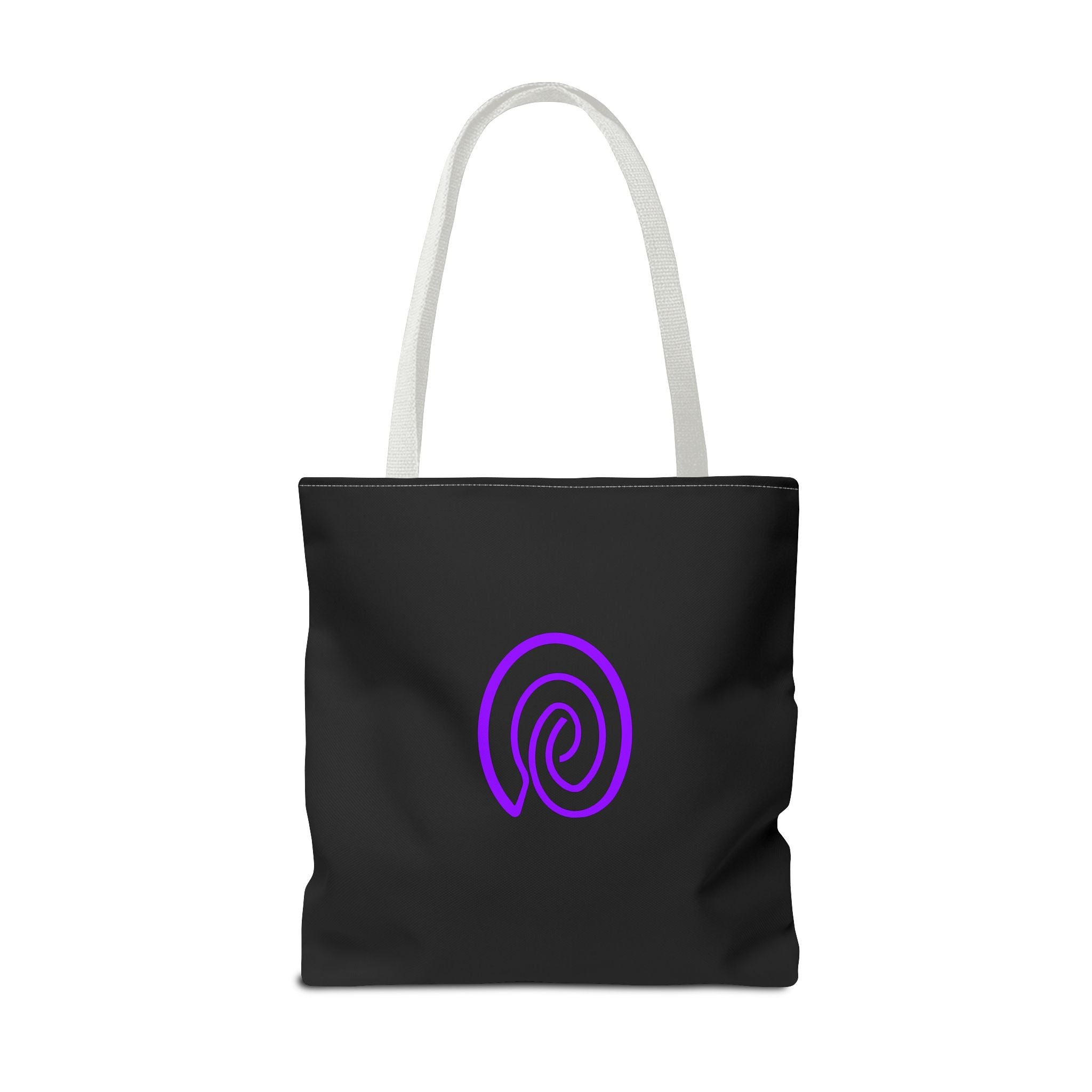 Ritsepop Fingerprint Pattern Tote Bag (AOP)