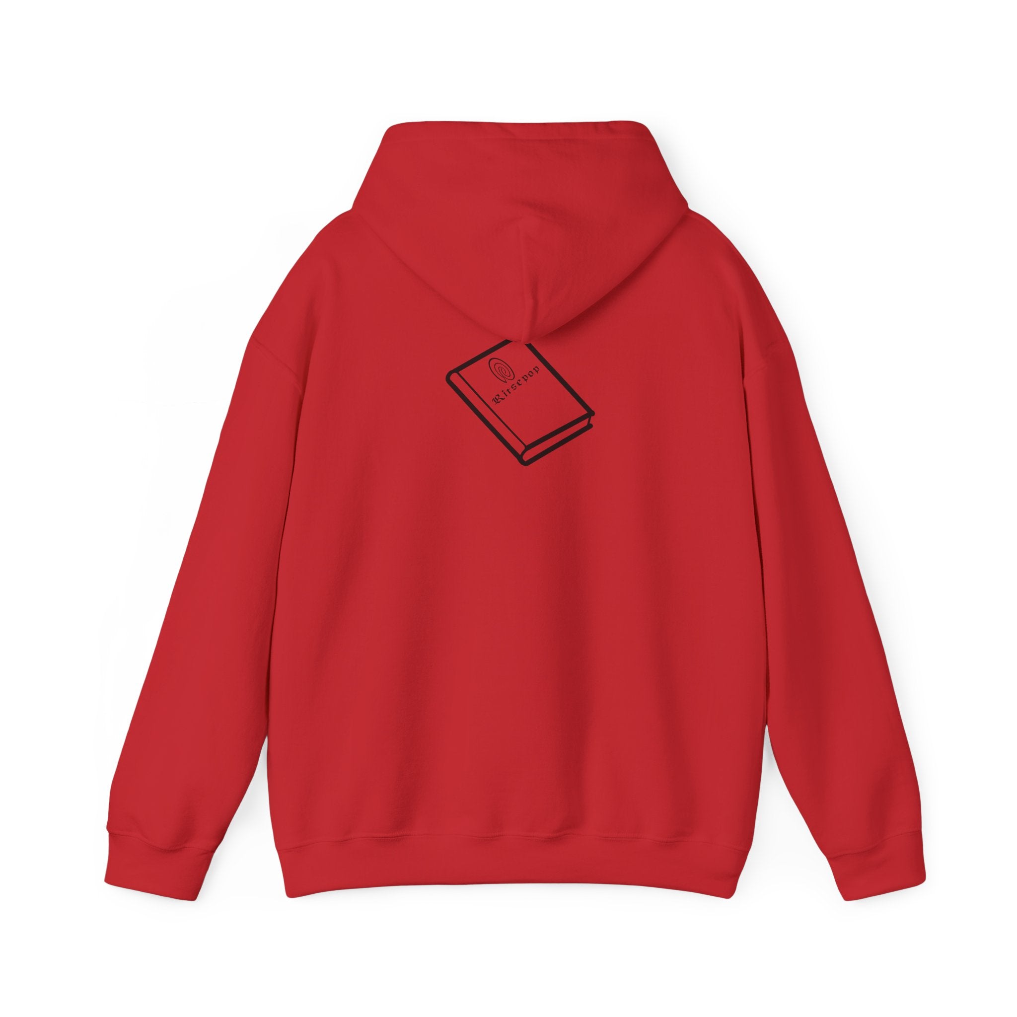 Write for life | Writer's Unisex Heavy Blend™ Hooded Sweatshirt