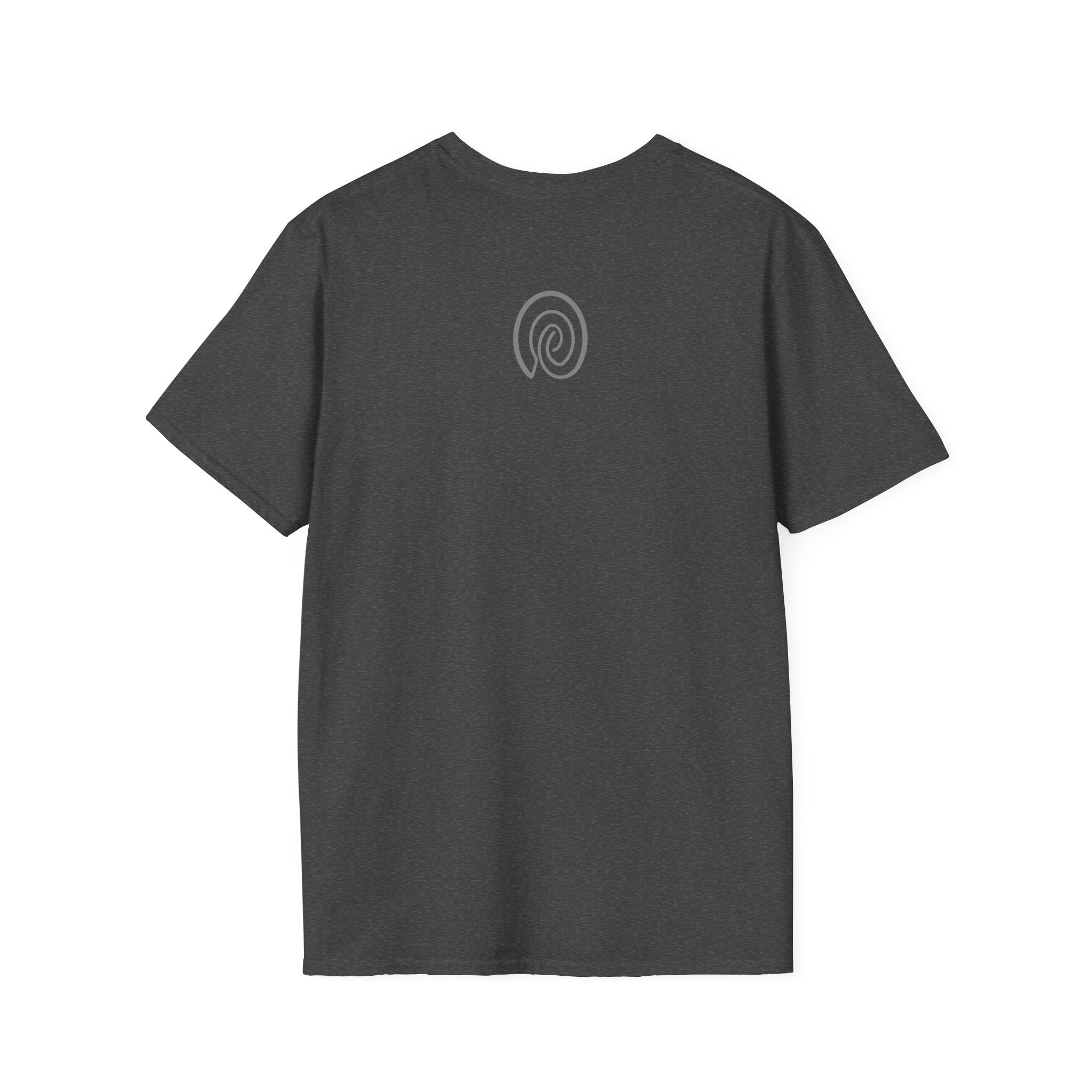 Silent Smile Unisex Softstyle T-Shirt