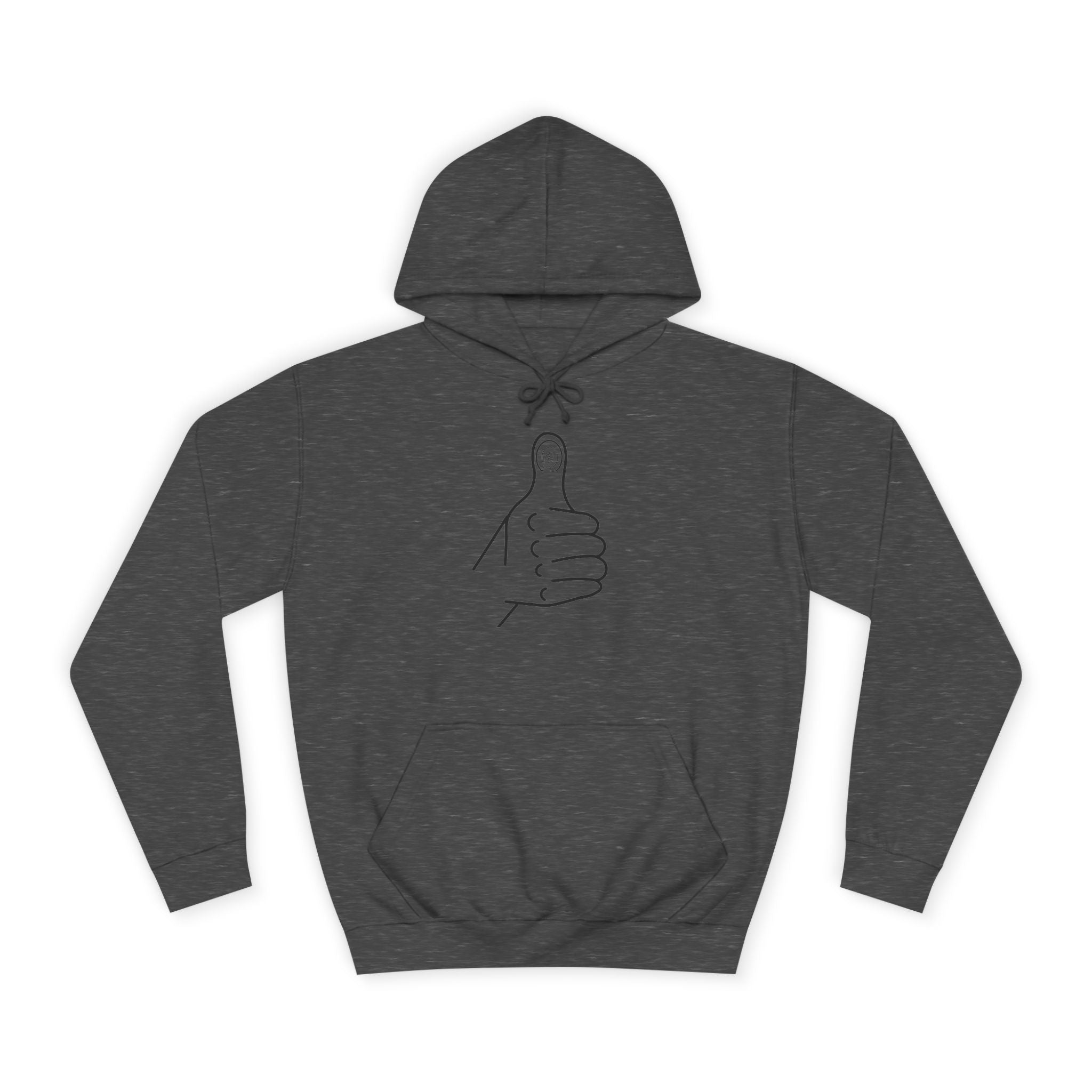 Good Job Unisex College Hoodie