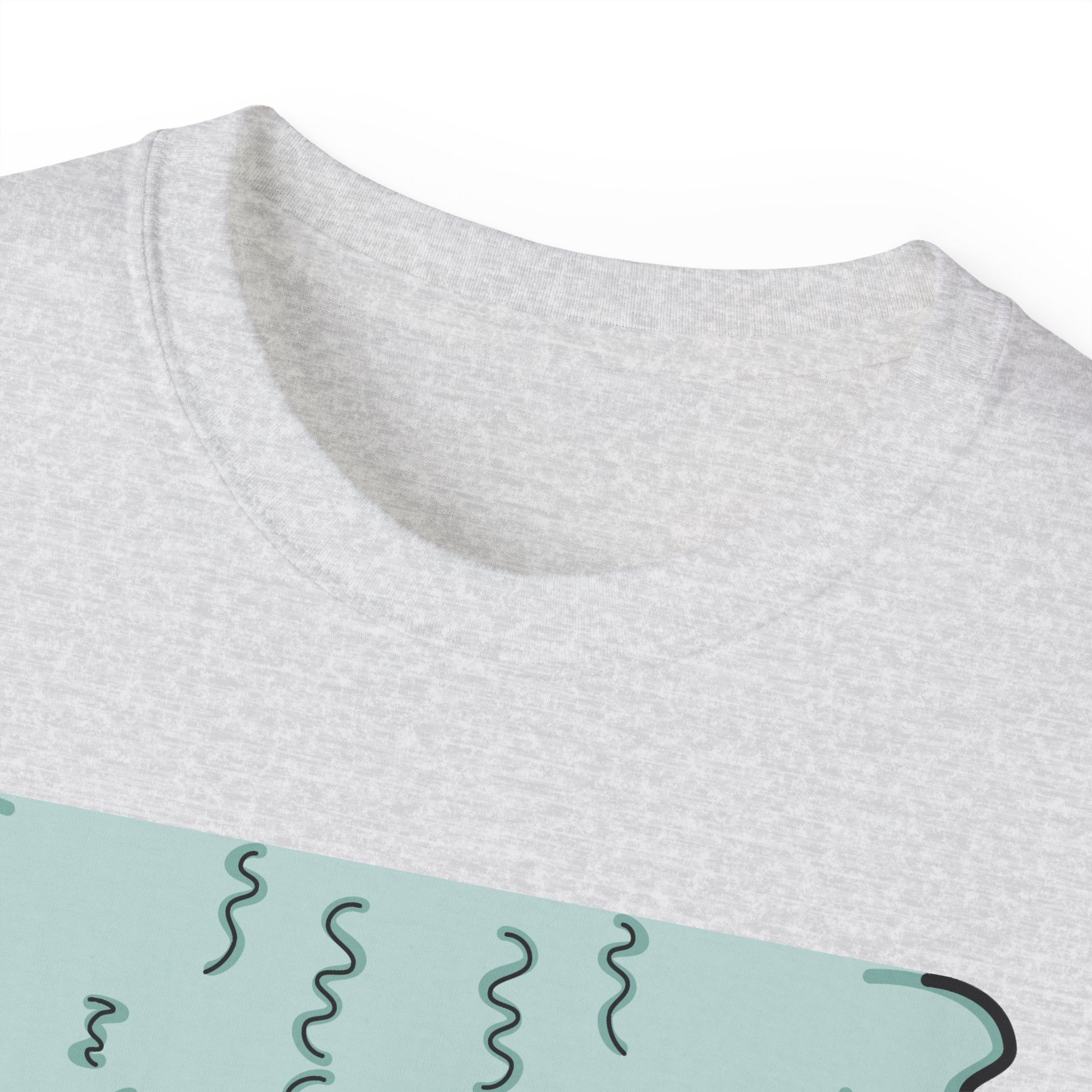 Cold Girl | Unisex Ultra Cotton Tee