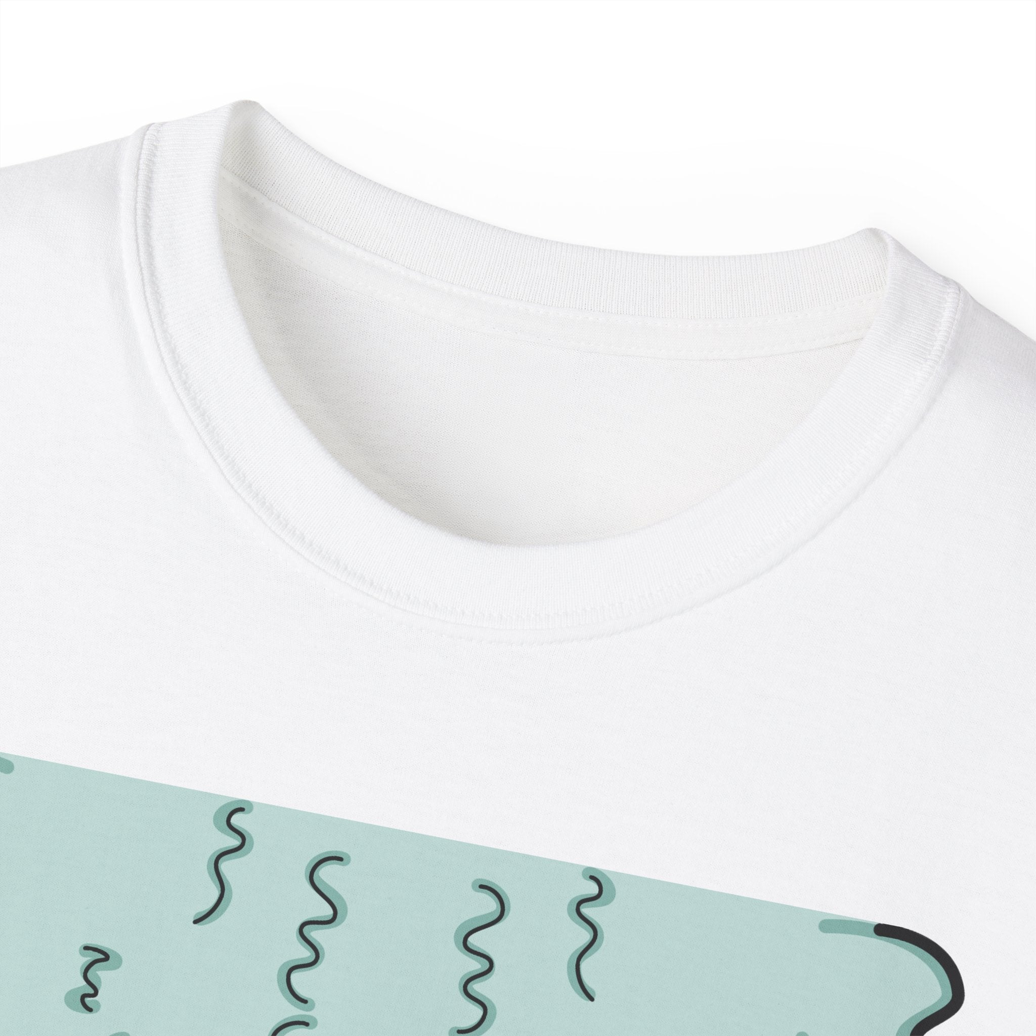 Cold Girl | Unisex Ultra Cotton Tee