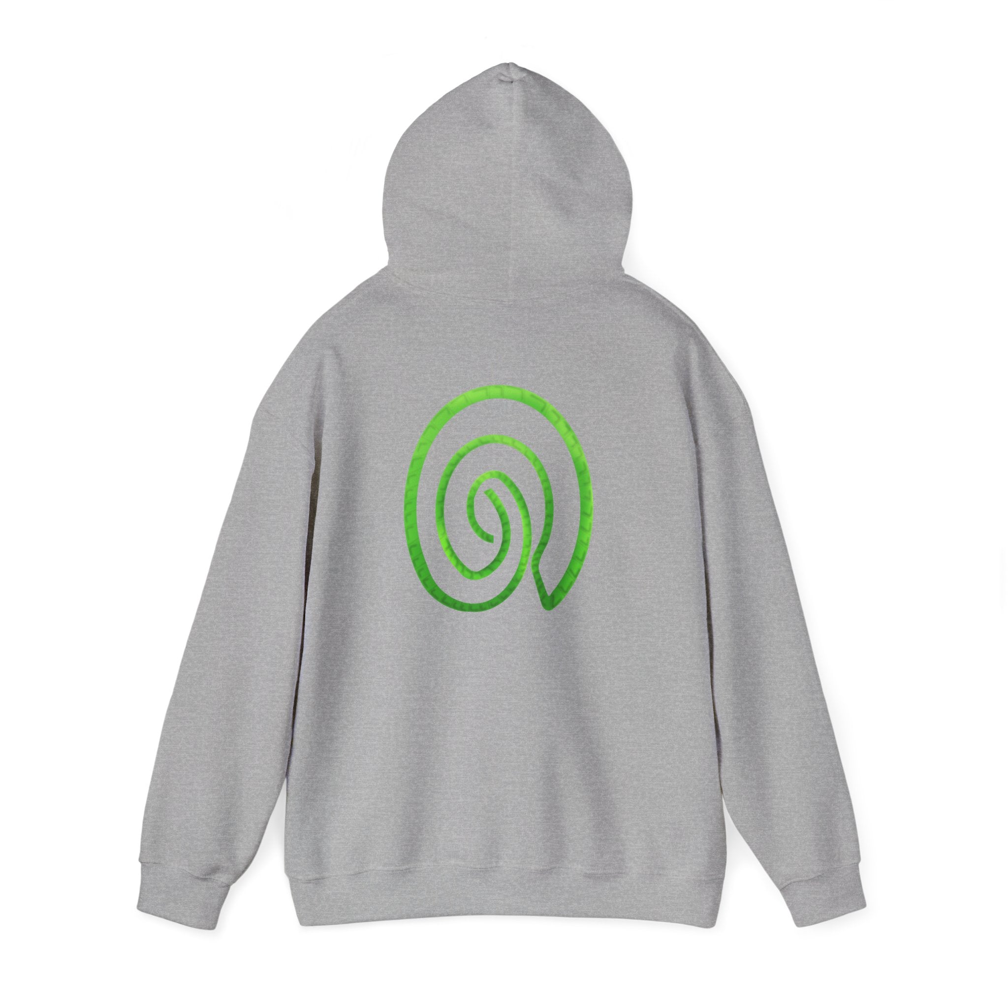 Flowers and Fingerprints| Flowers for you| Unisex Heavy Blend™ Hooded Sweatshirt
