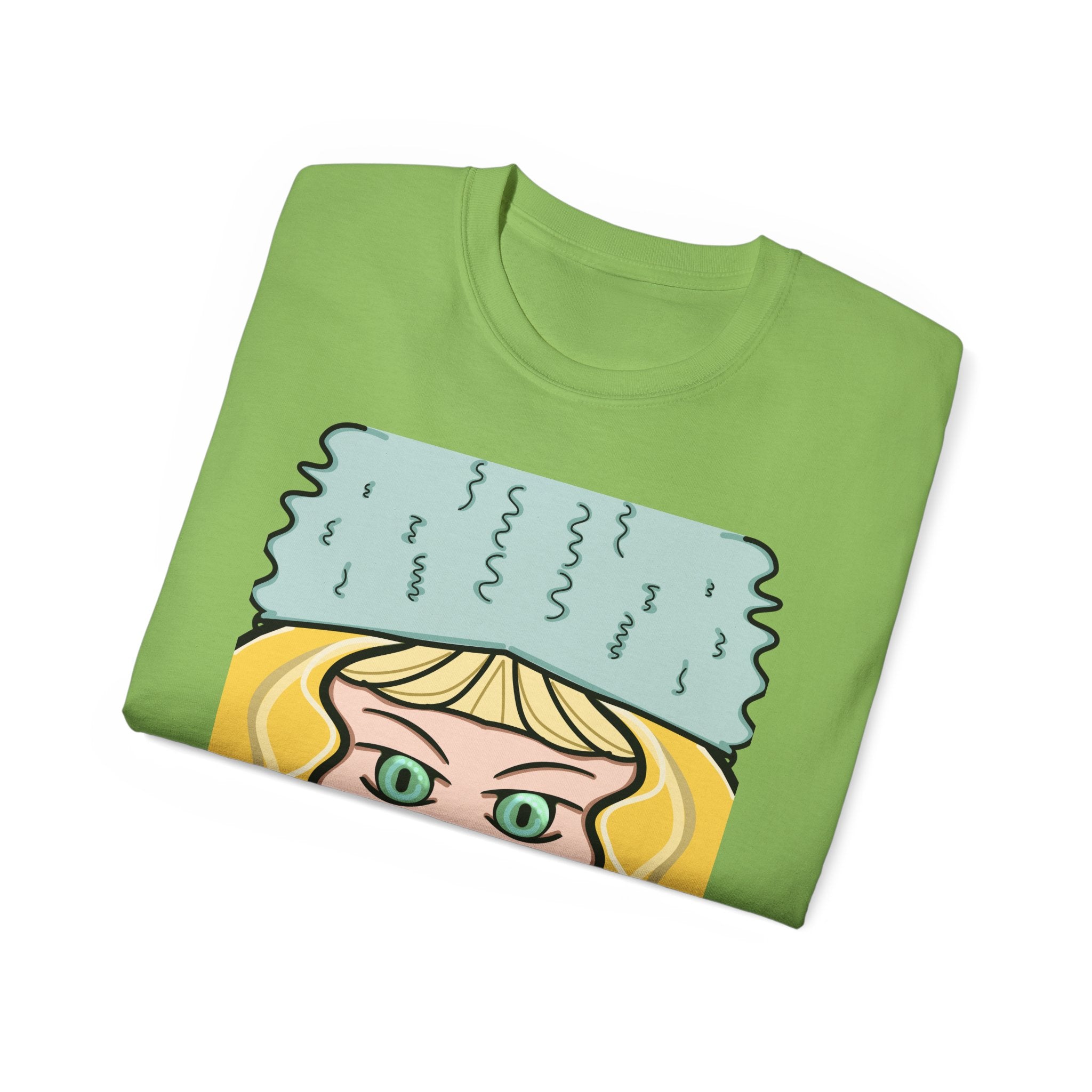 Cold Girl | Unisex Ultra Cotton Tee