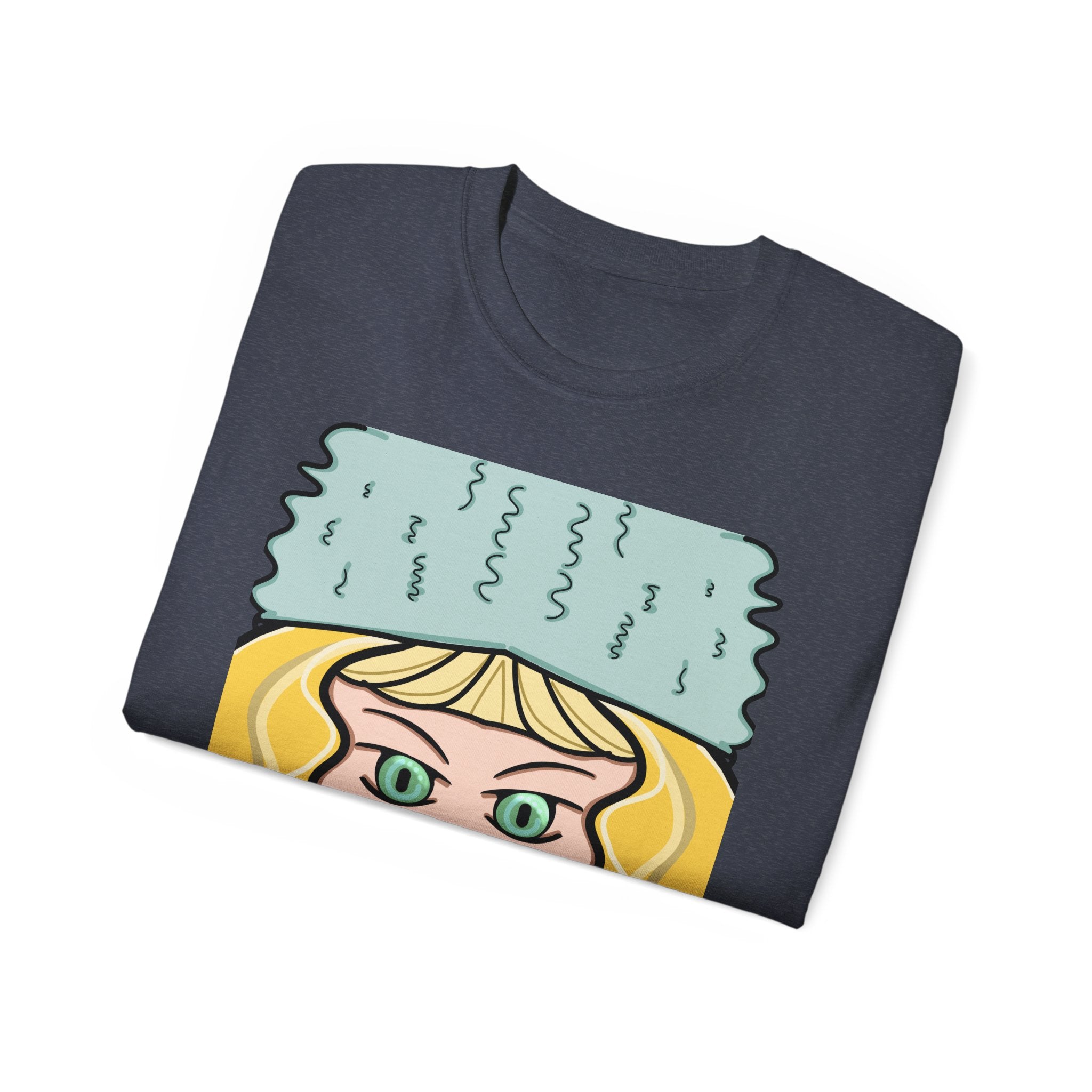 Cold Girl | Unisex Ultra Cotton Tee