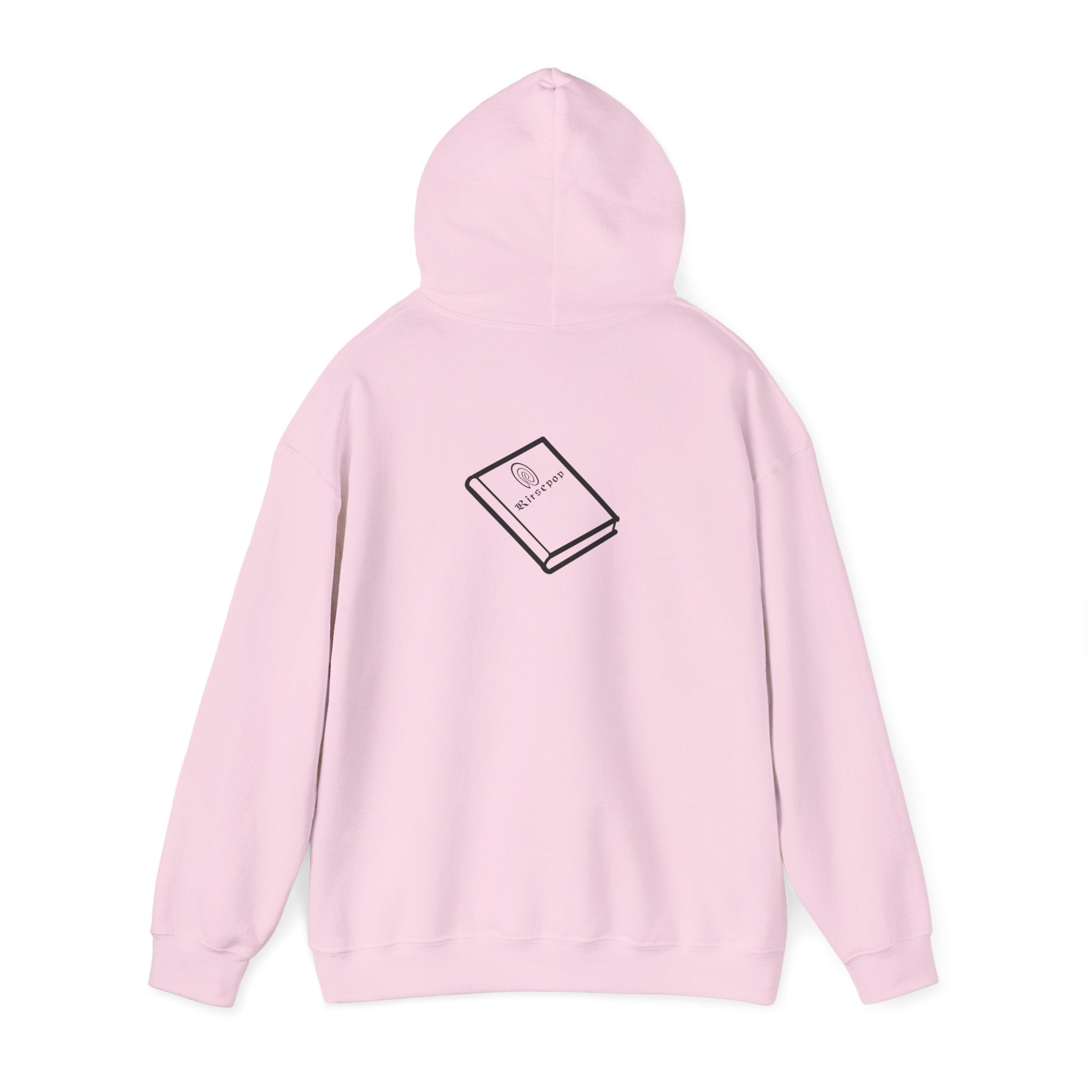 Write for life | Writer's Unisex Heavy Blend™ Hooded Sweatshirt