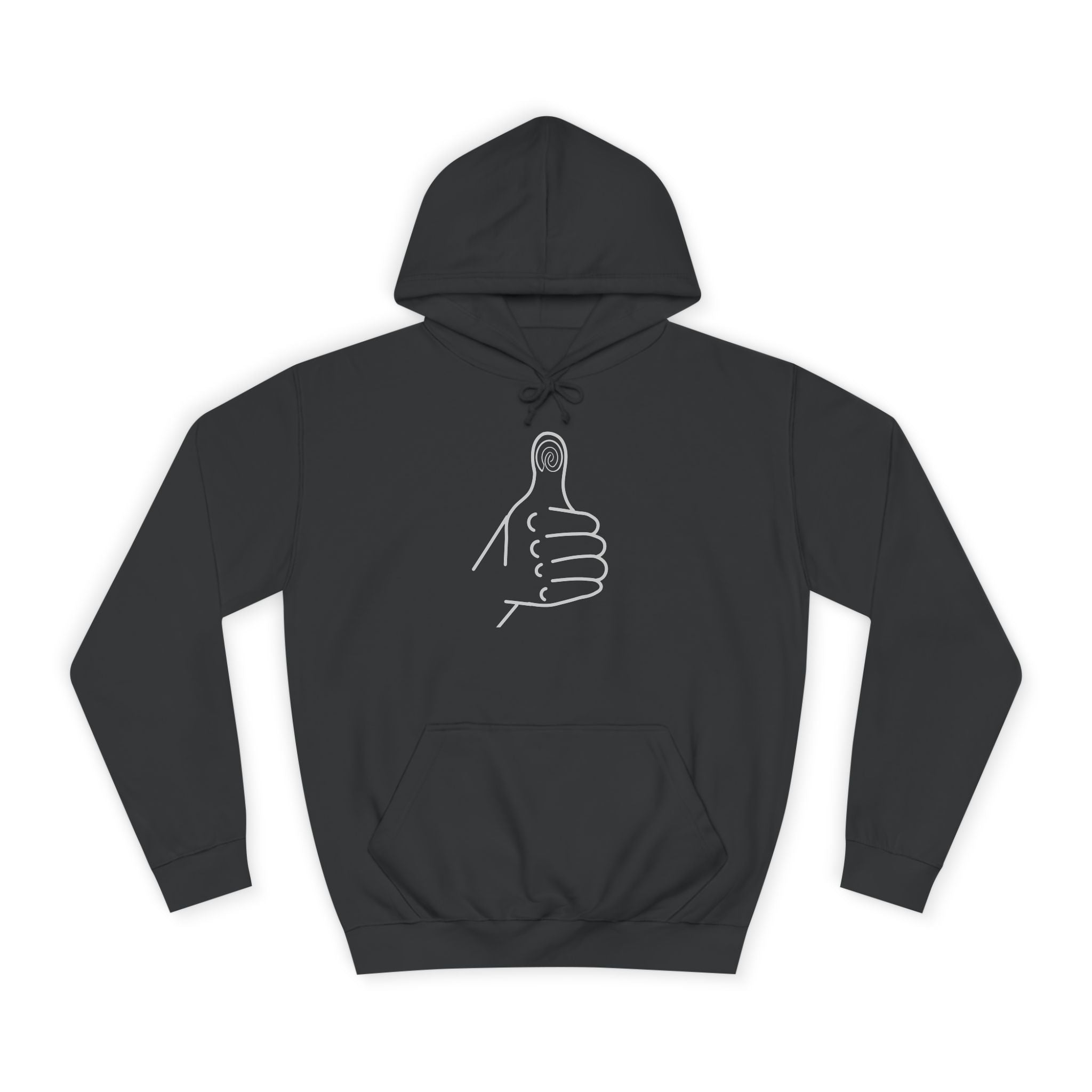 Good Job Unisex College Hoodie