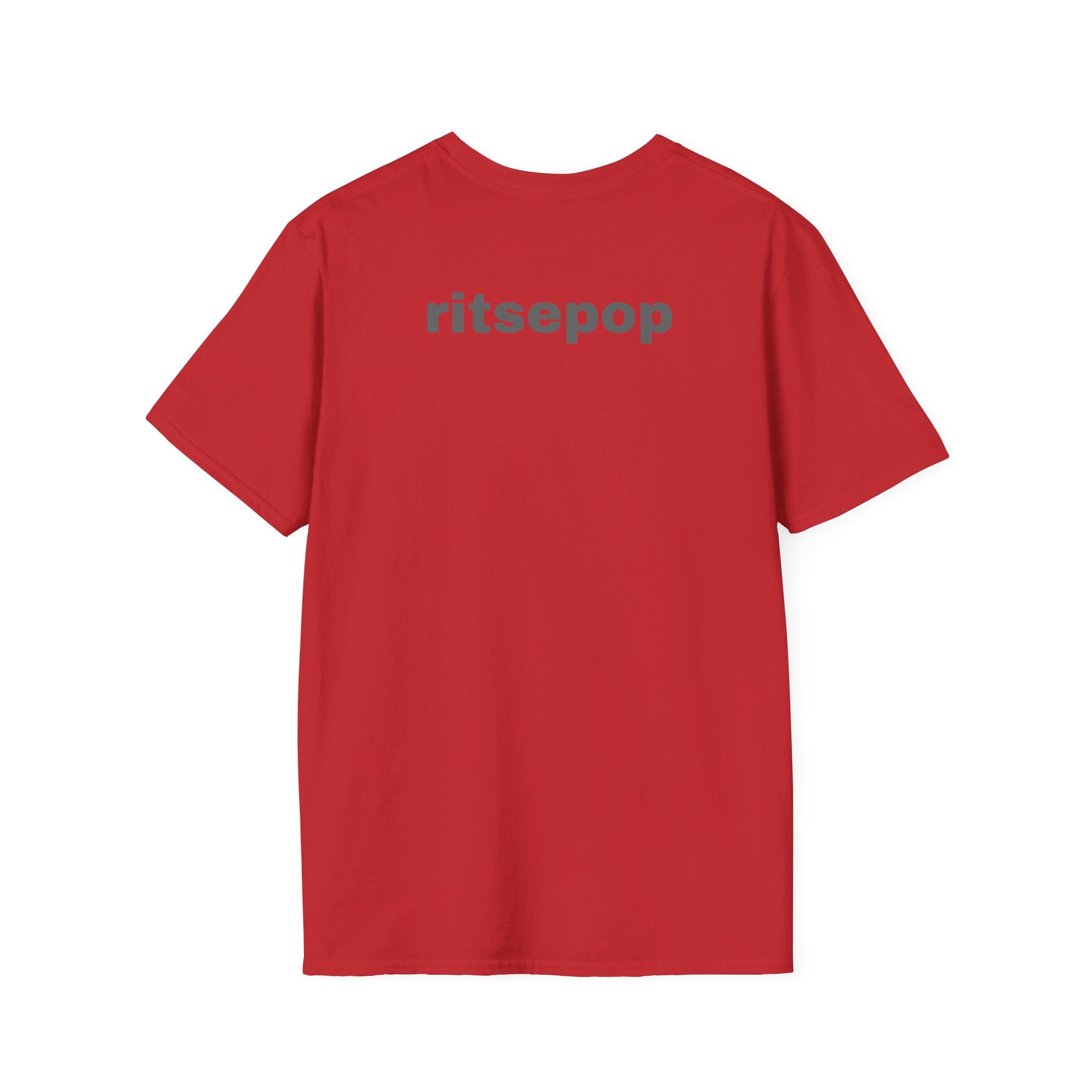 Story's Fingerprint | Multiple Color| Unisex Softstyle T-Shirt