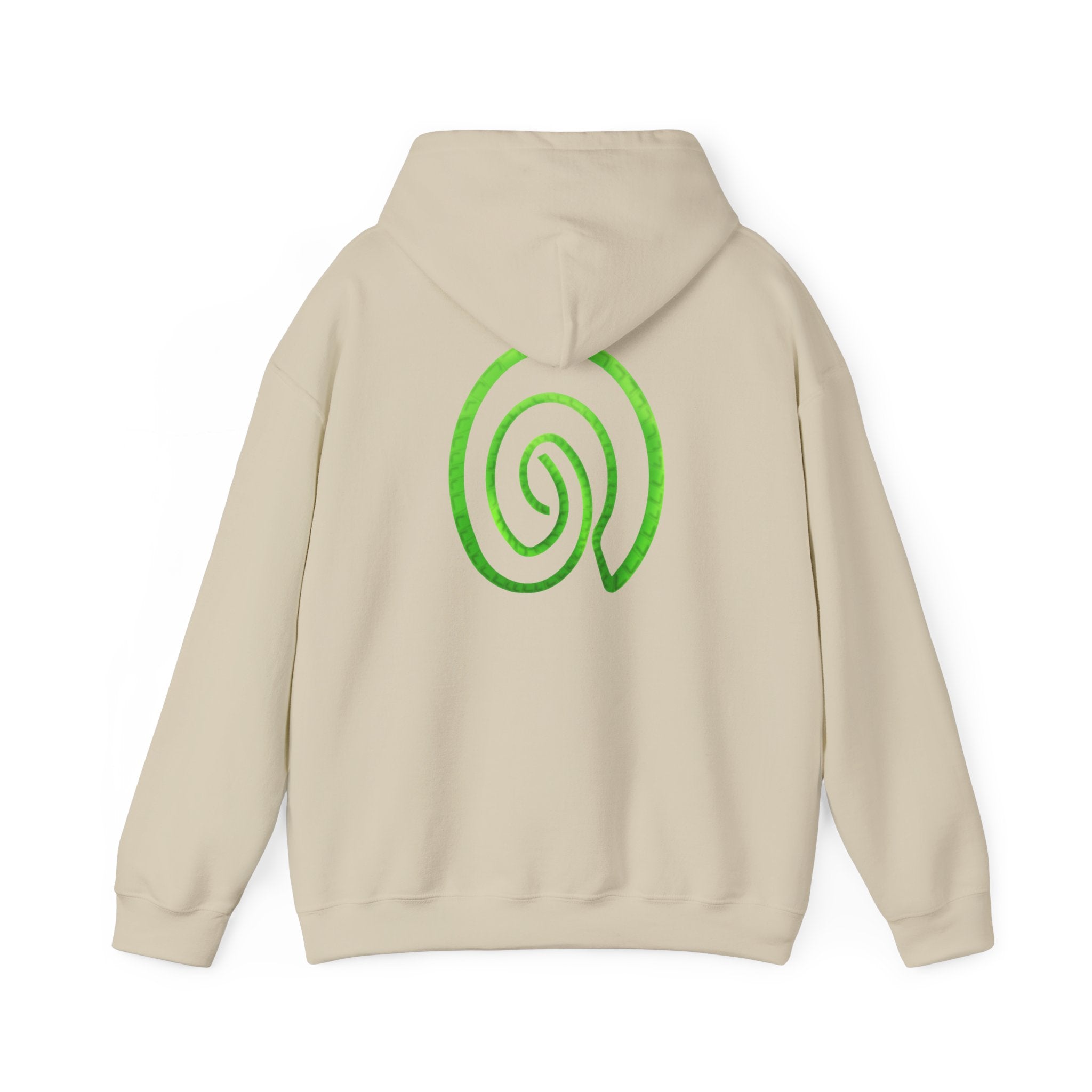 Flowers and Fingerprints| Flowers for you| Unisex Heavy Blend™ Hooded Sweatshirt