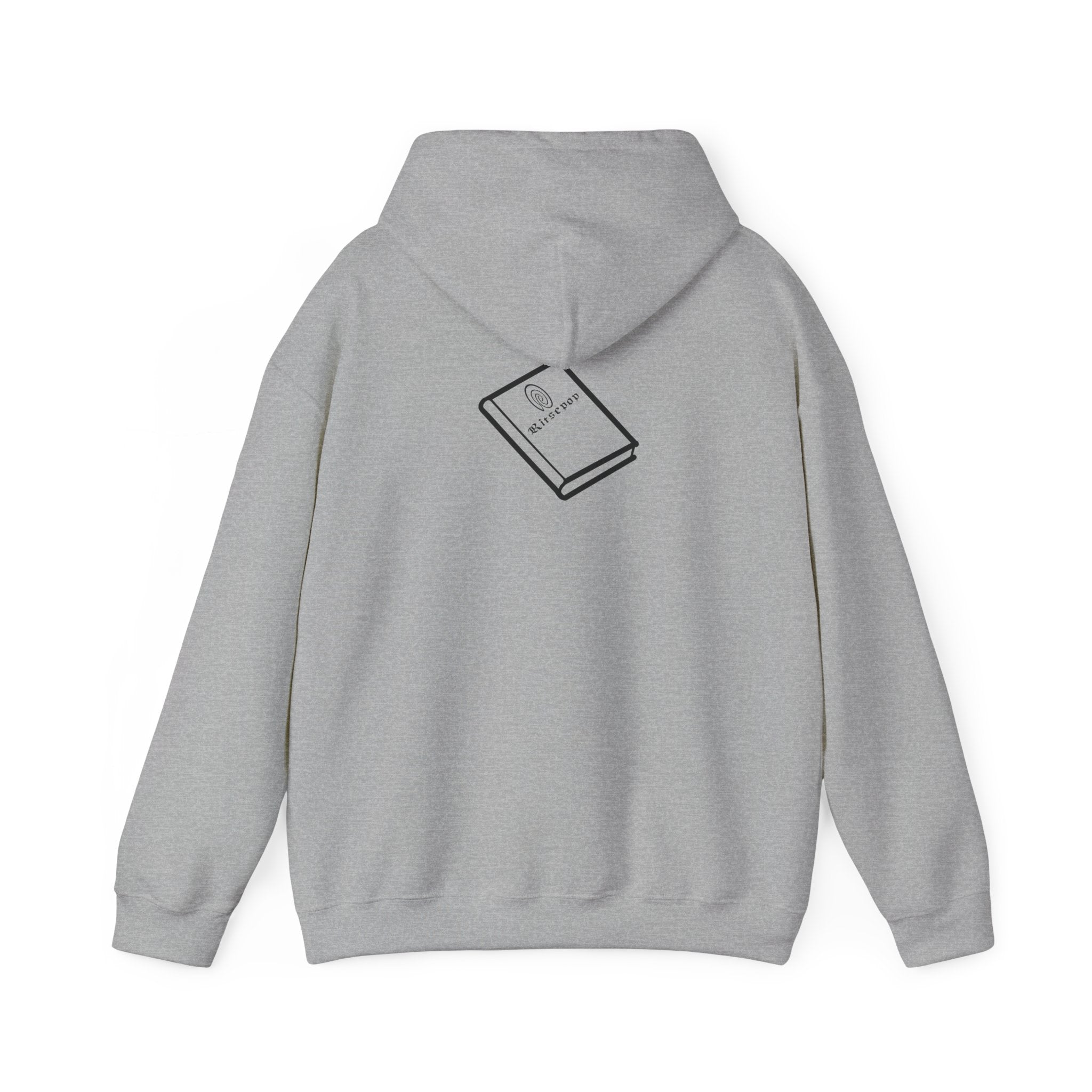 Write for life | Writer's Unisex Heavy Blend™ Hooded Sweatshirt