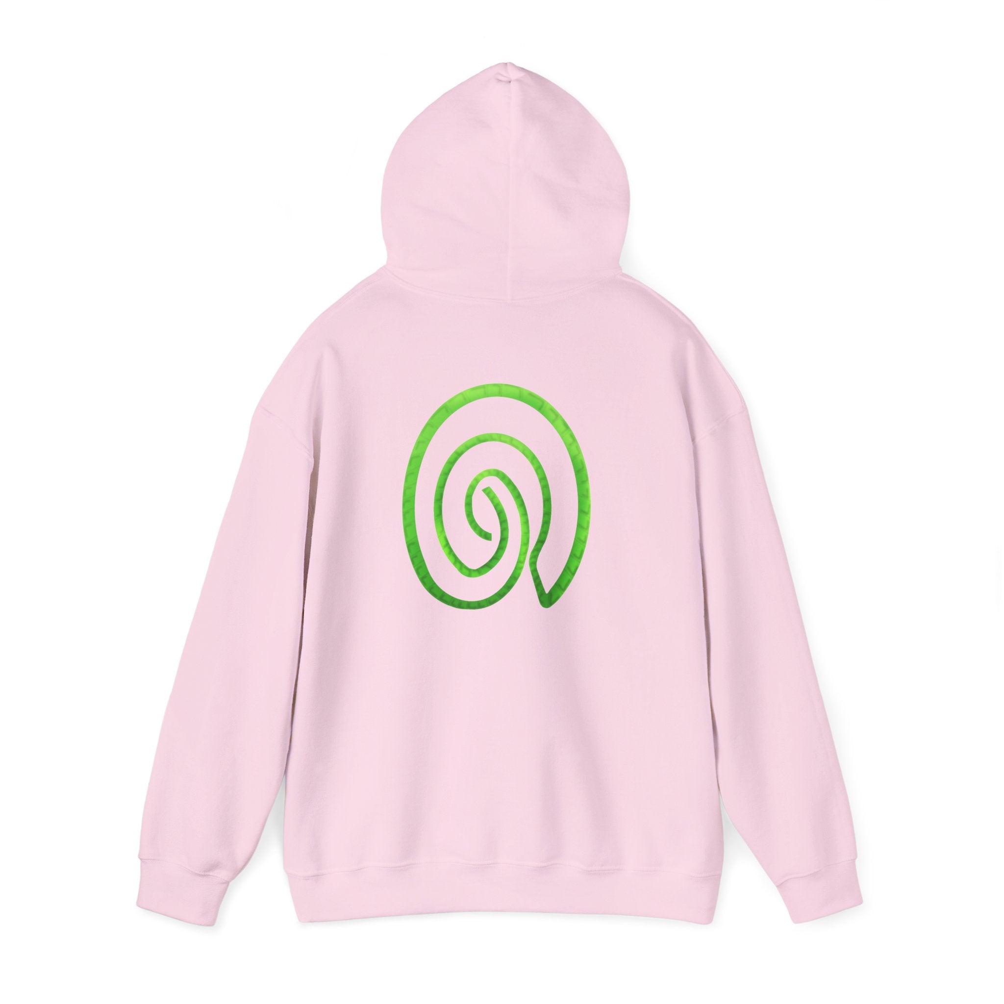 Flowers and Fingerprints| Flowers for you| Unisex Heavy Blend™ Hooded Sweatshirt