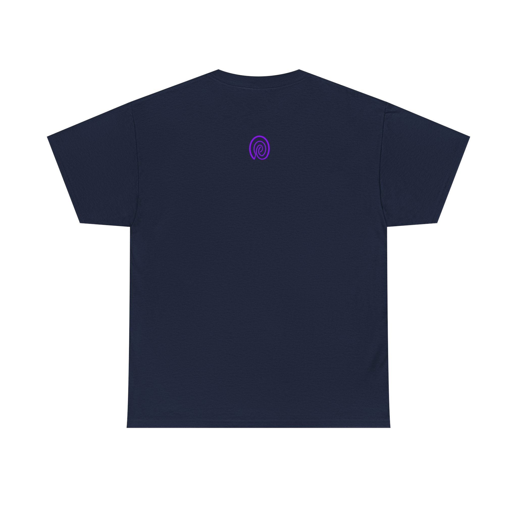 Ritsepop Fingerprint Unisex Heavy Cotton Tee