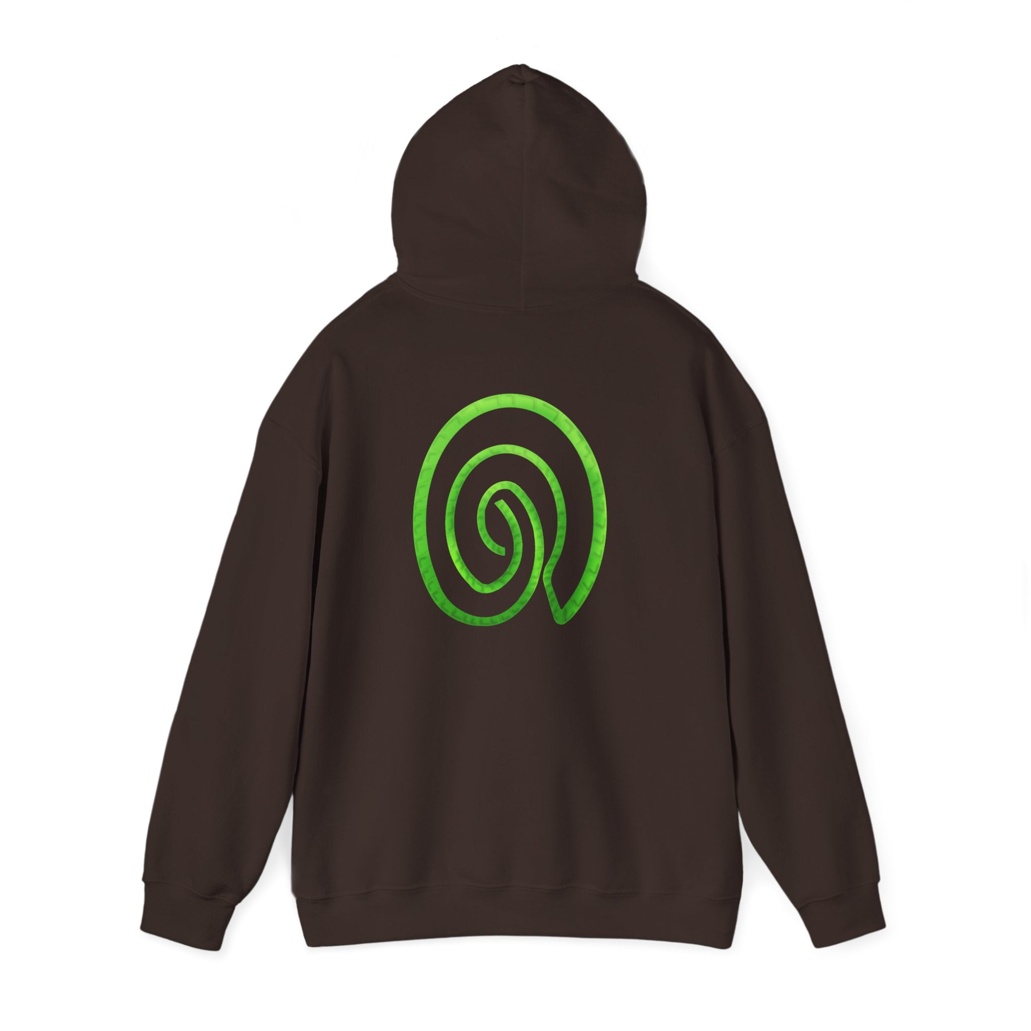 Flowers and Fingerprints| Flowers for you| Unisex Heavy Blend™ Hooded Sweatshirt