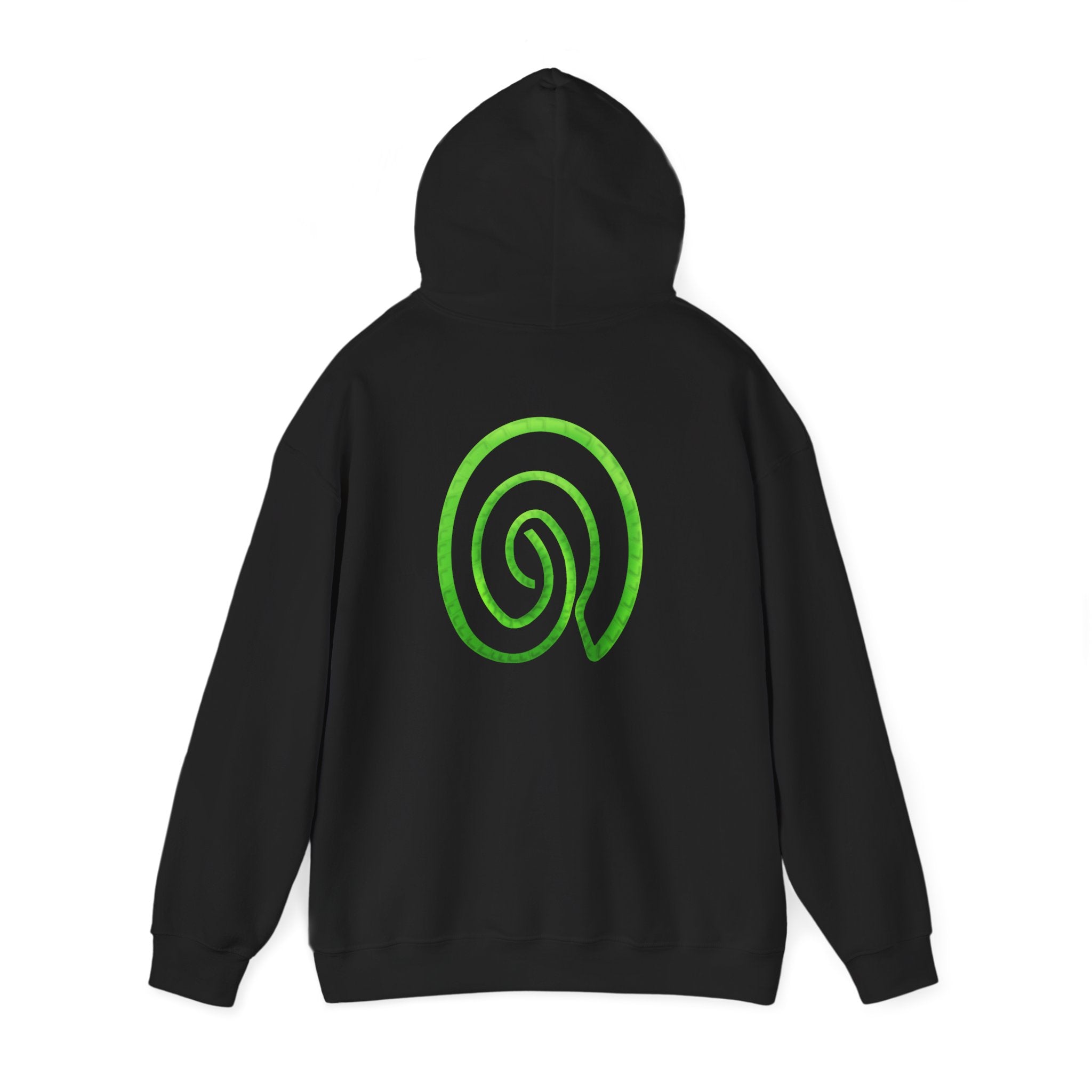 Flowers and Fingerprints| Flowers for you| Unisex Heavy Blend™ Hooded Sweatshirt