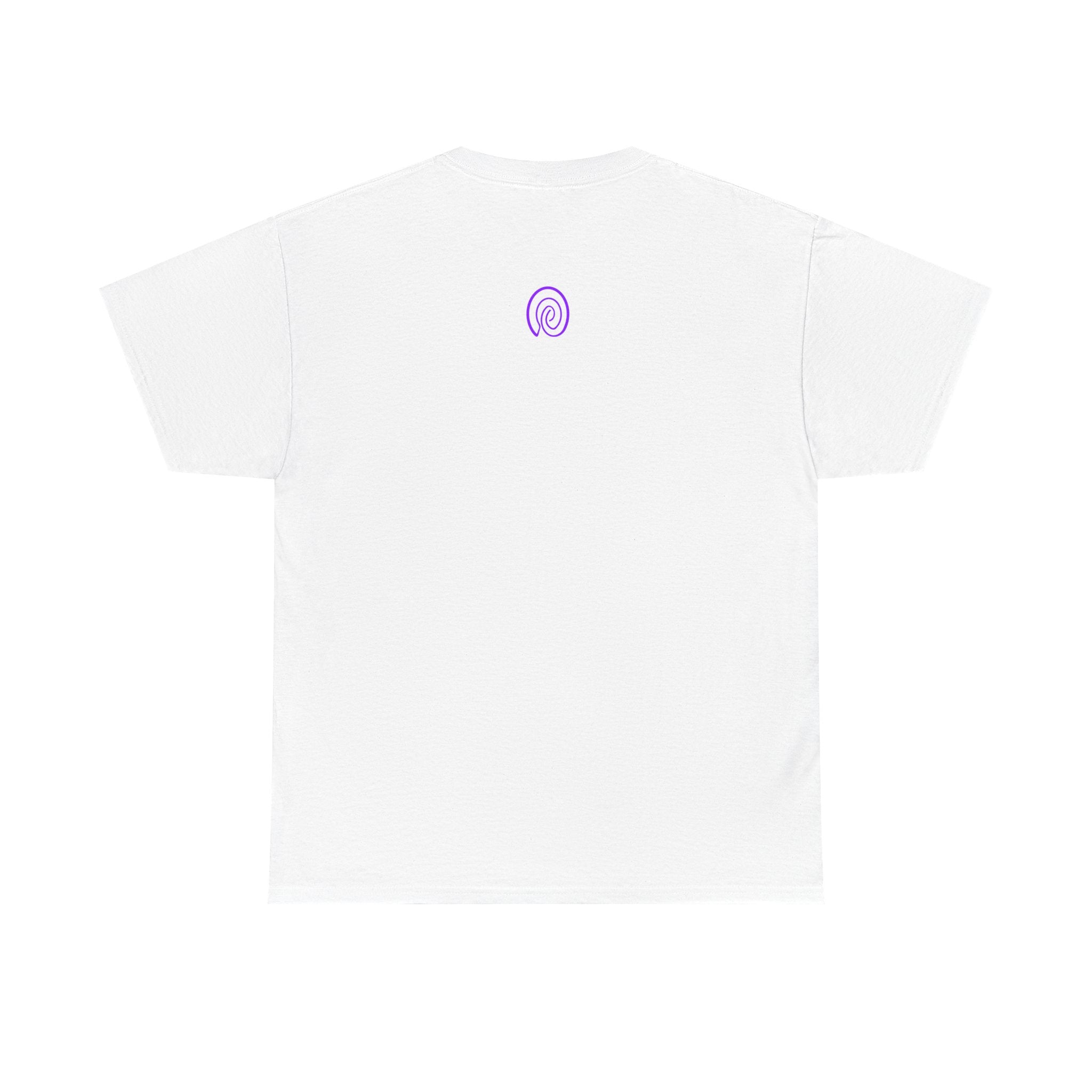 Ritsepop Fingerprint Unisex Heavy Cotton Tee