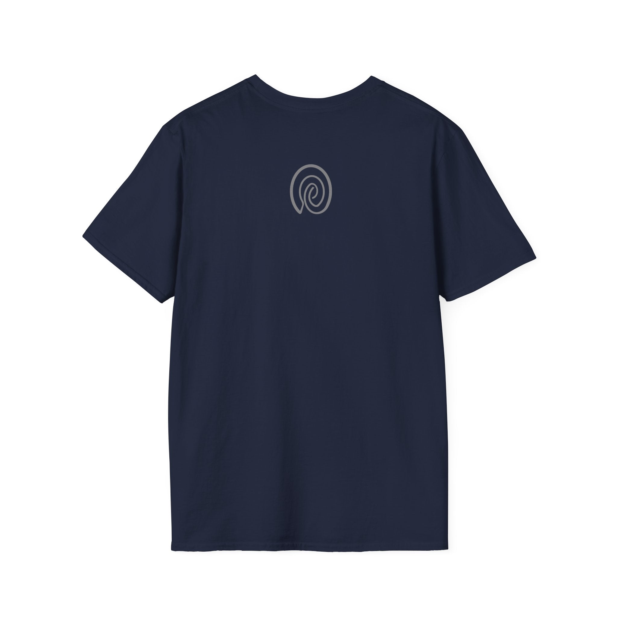 Silent Smile Unisex Softstyle T-Shirt