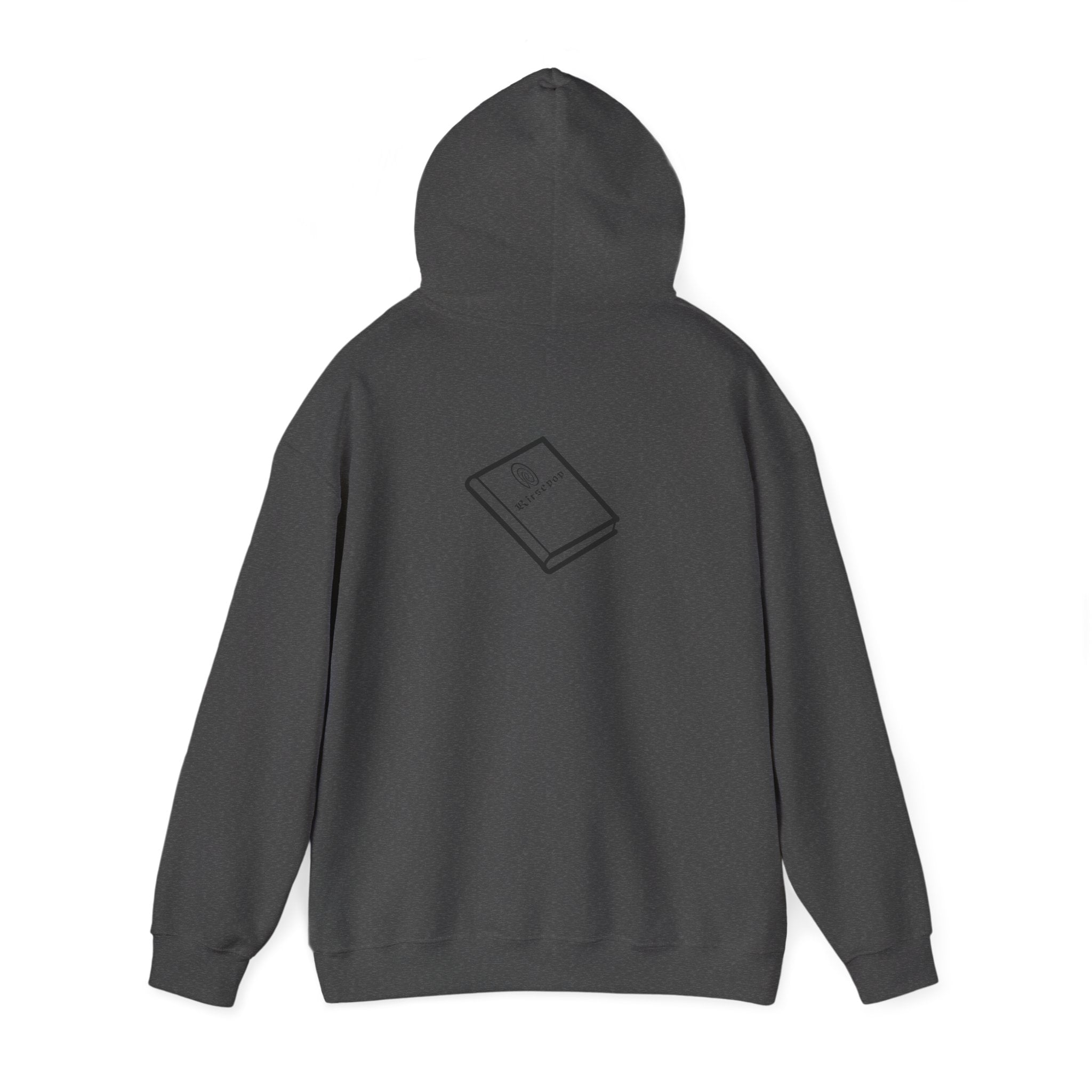 Write for life | Writer's Unisex Heavy Blend™ Hooded Sweatshirt