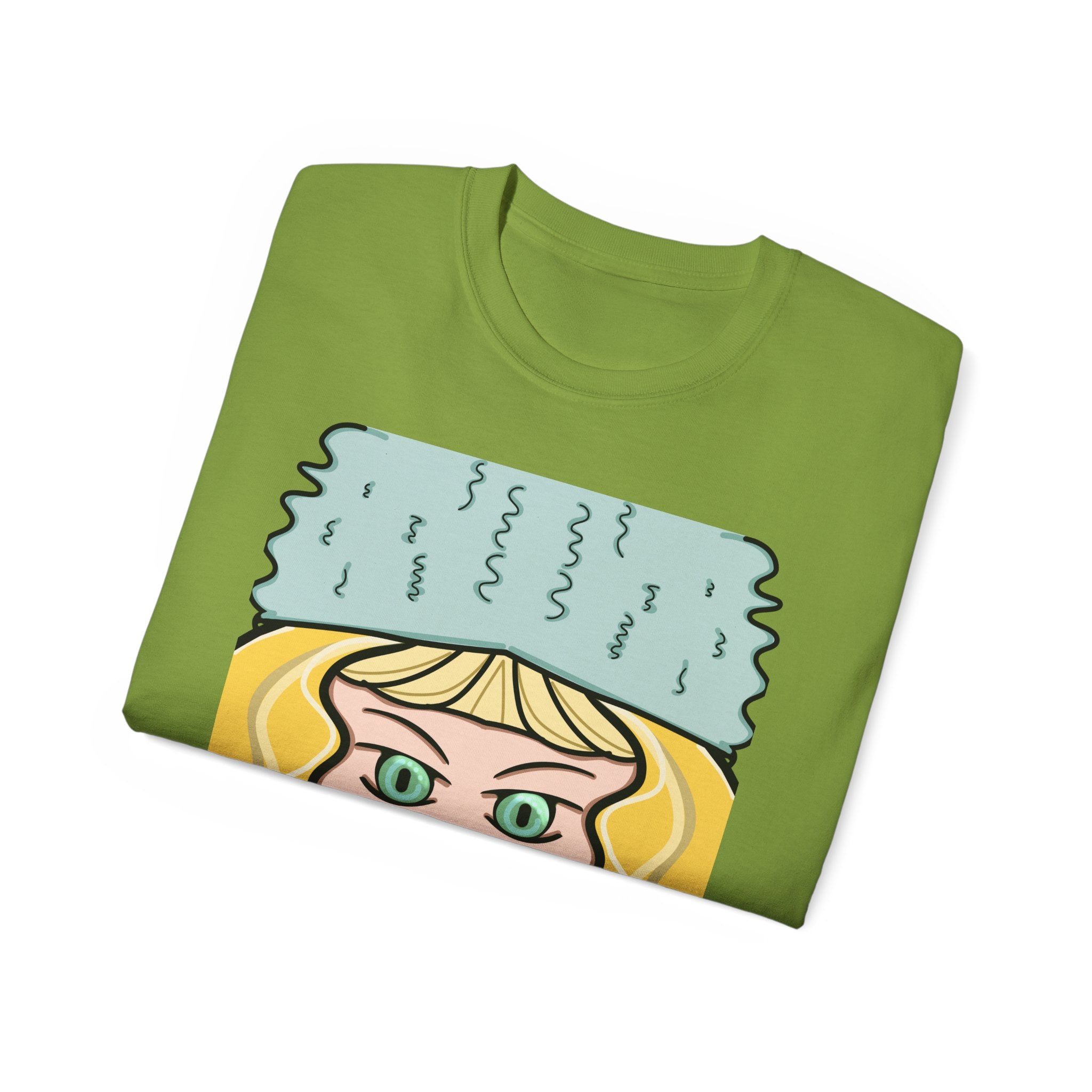 Cold Girl | Unisex Ultra Cotton Tee