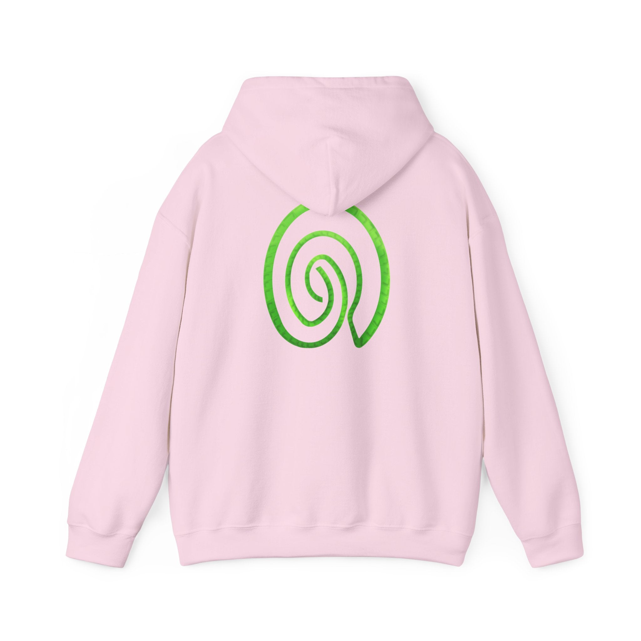 Flowers and Fingerprints| Flowers for you| Unisex Heavy Blend™ Hooded Sweatshirt