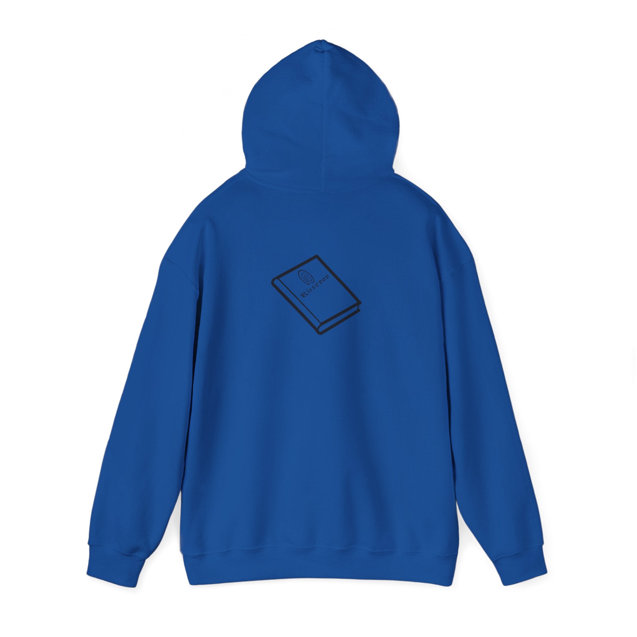 Write for life | Writer's Unisex Heavy Blend™ Hooded Sweatshirt