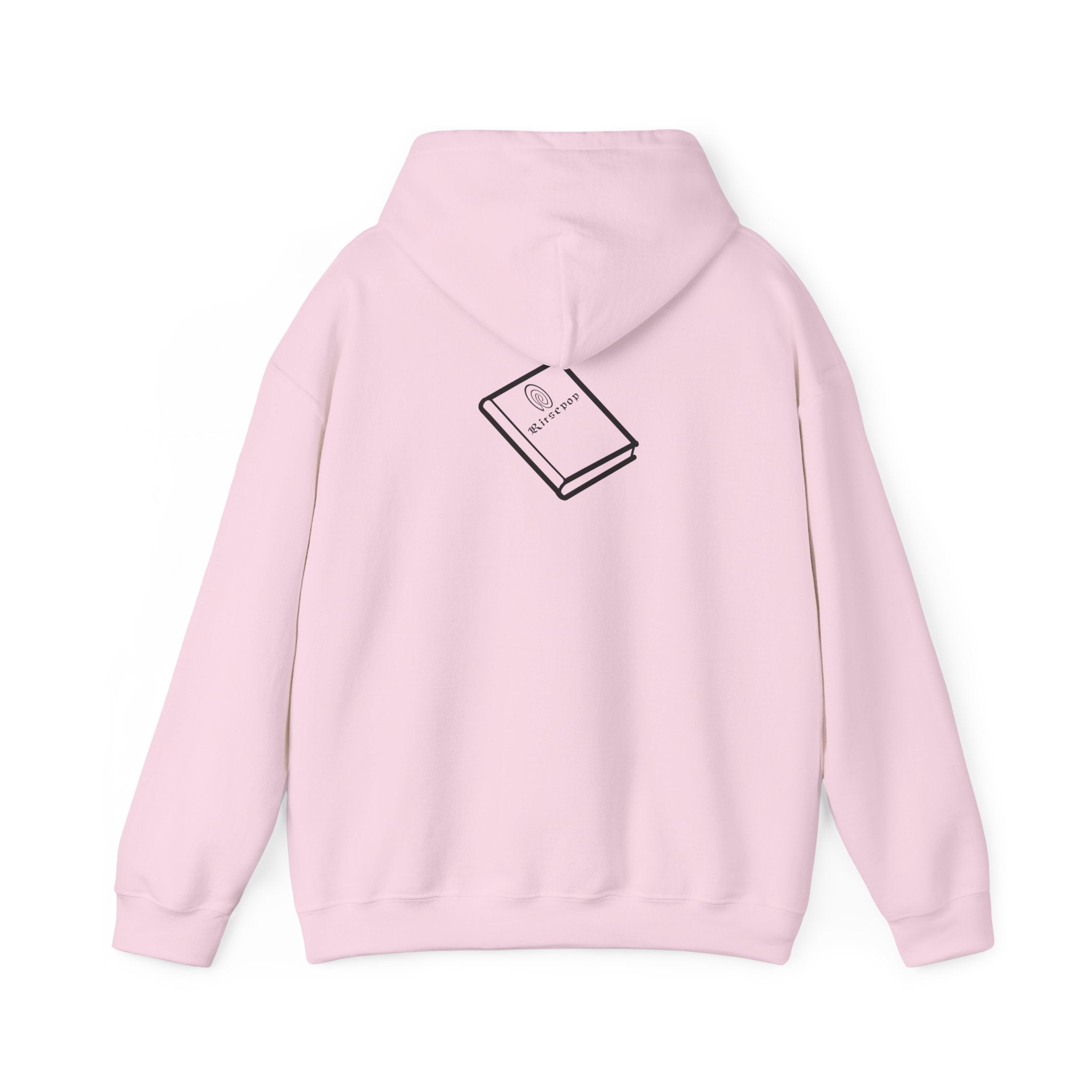 Write for life | Writer's Unisex Heavy Blend™ Hooded Sweatshirt