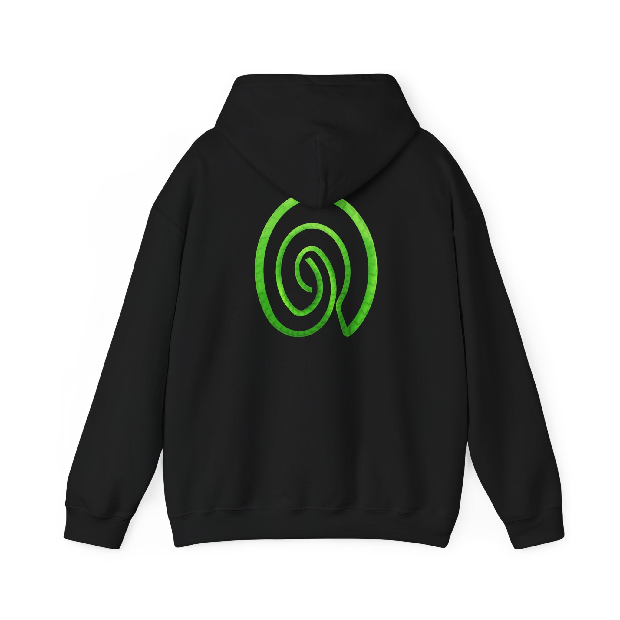 Flowers and Fingerprints| Flowers for you| Unisex Heavy Blend™ Hooded Sweatshirt