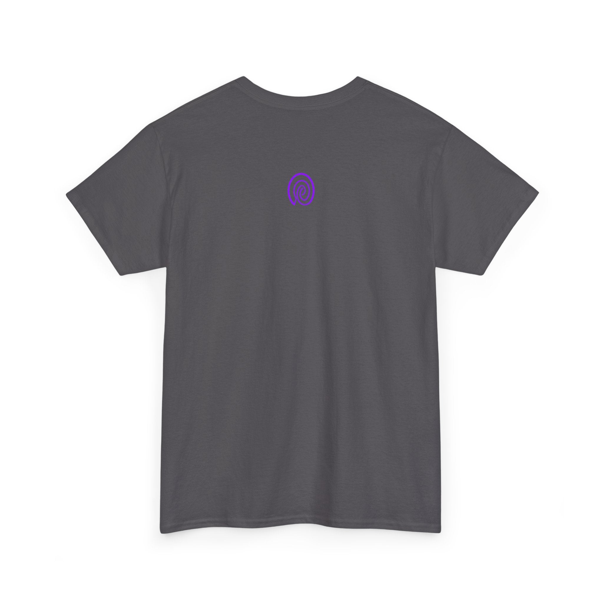 Ritsepop Fingerprint Unisex Heavy Cotton Tee