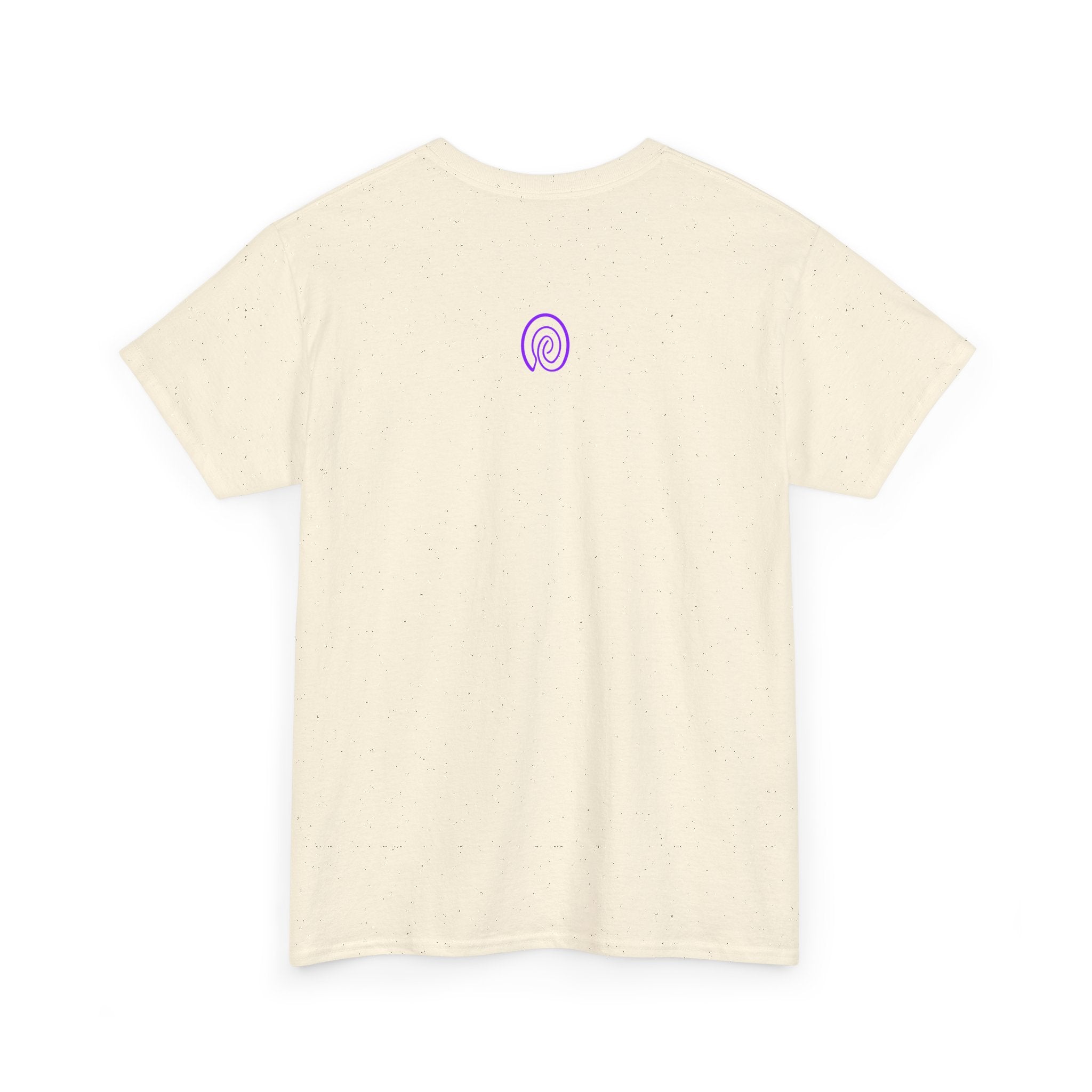 Ritsepop Fingerprint Unisex Heavy Cotton Tee