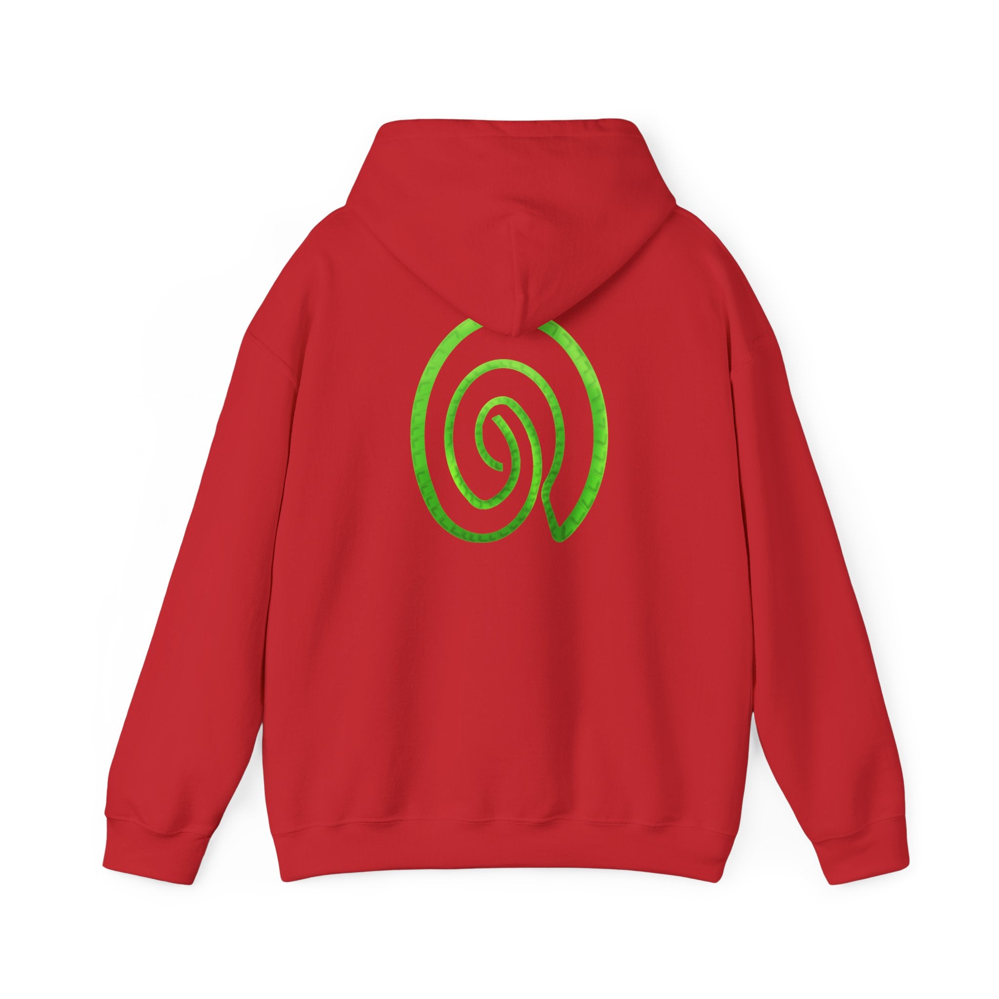 Flowers and Fingerprints| Flowers for you| Unisex Heavy Blend™ Hooded Sweatshirt