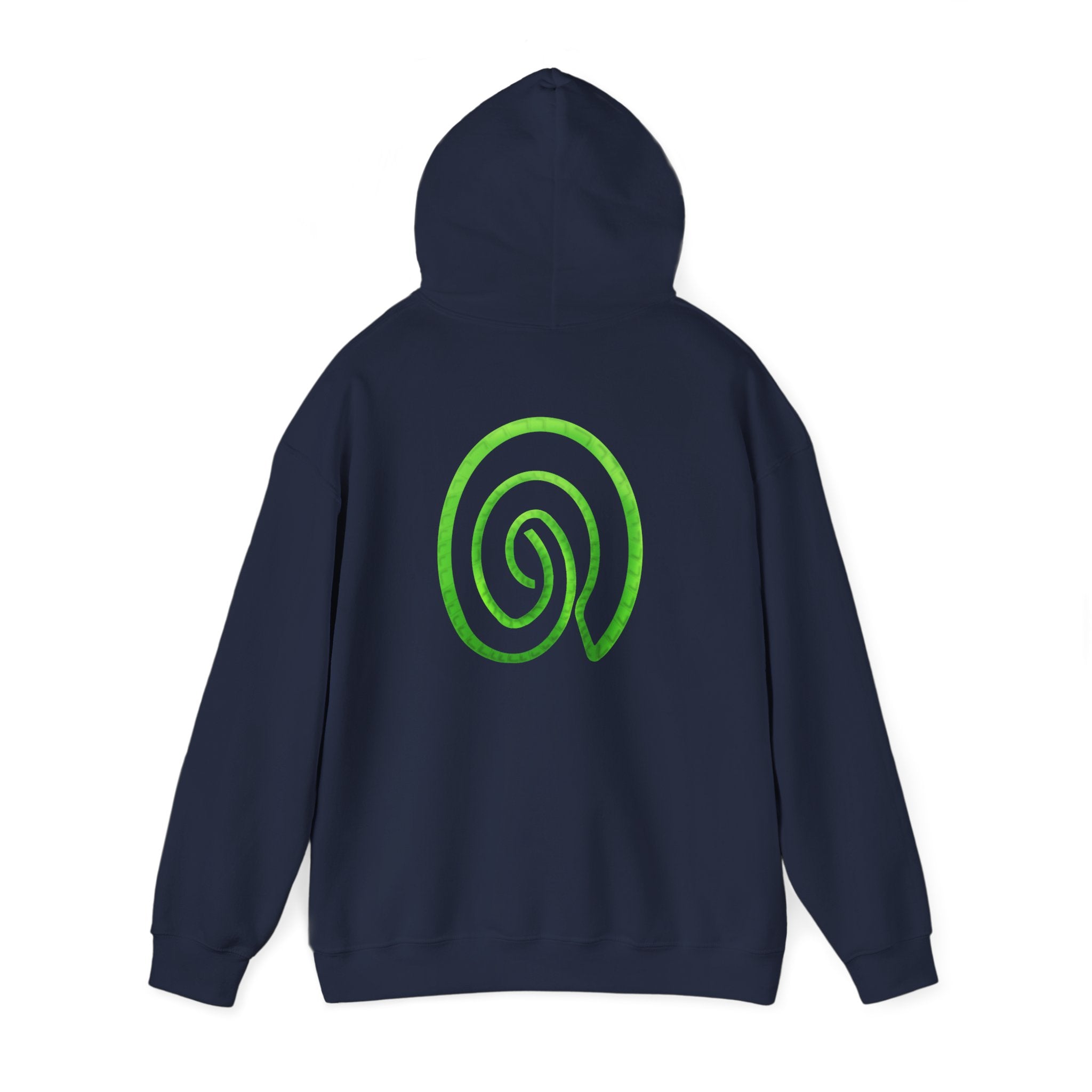 Flowers and Fingerprints| Flowers for you| Unisex Heavy Blend™ Hooded Sweatshirt