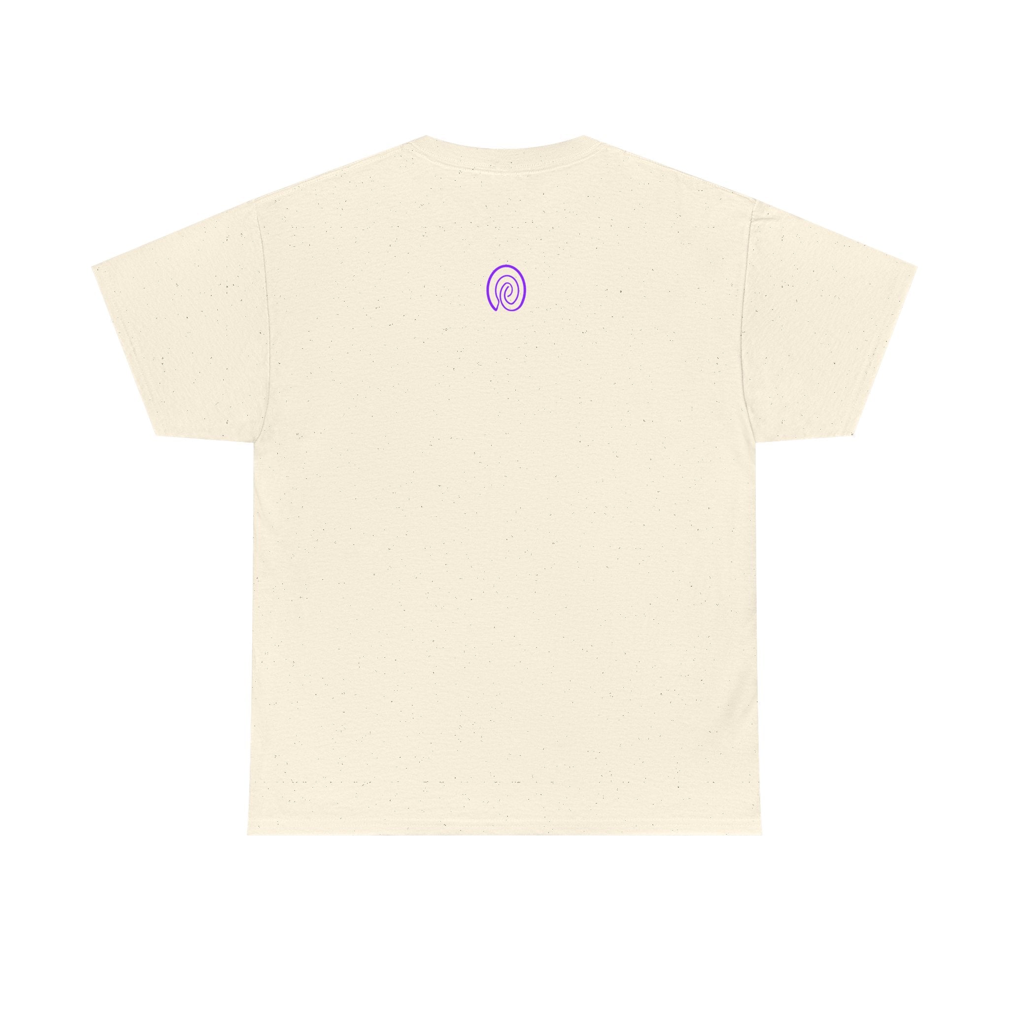 Ritsepop Fingerprint Unisex Heavy Cotton Tee