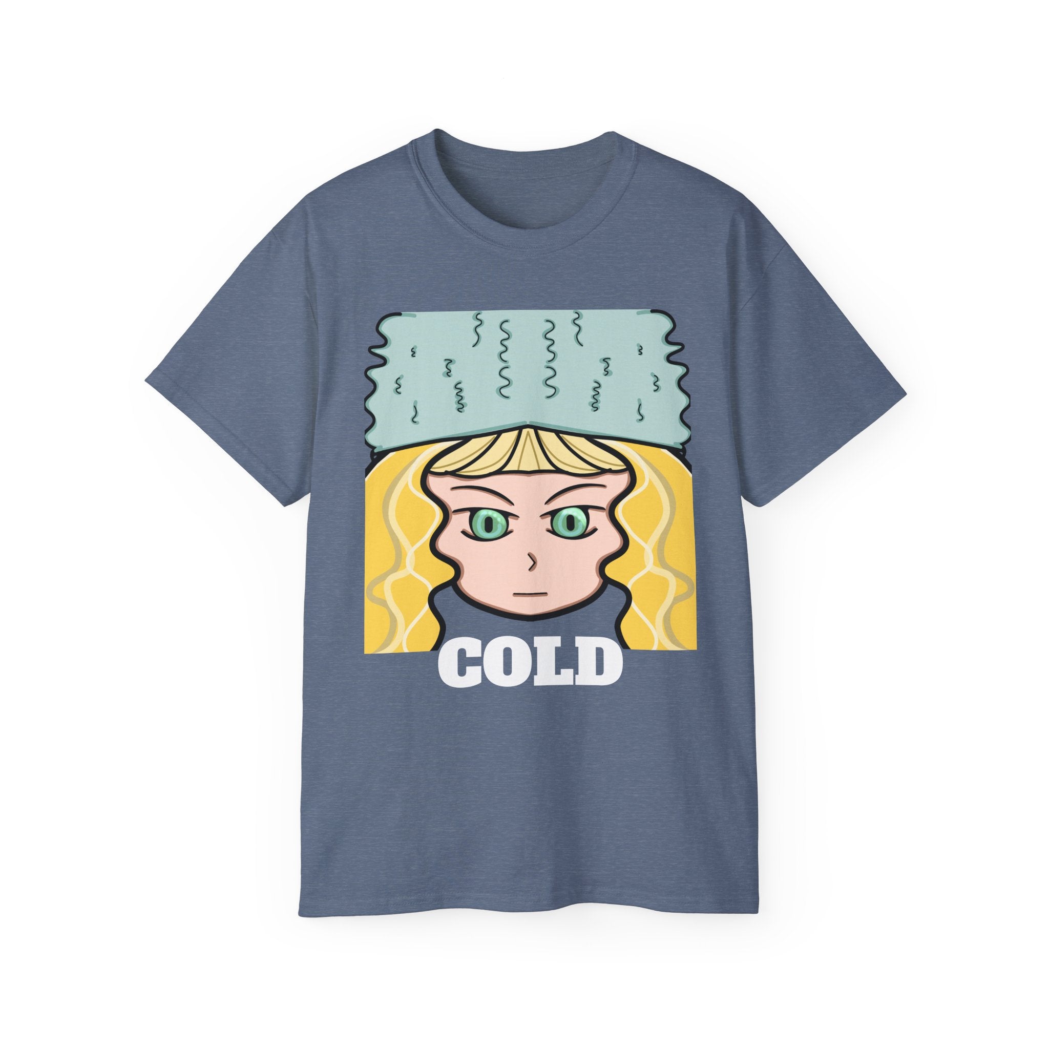 Cold Girl | Unisex Ultra Cotton Tee