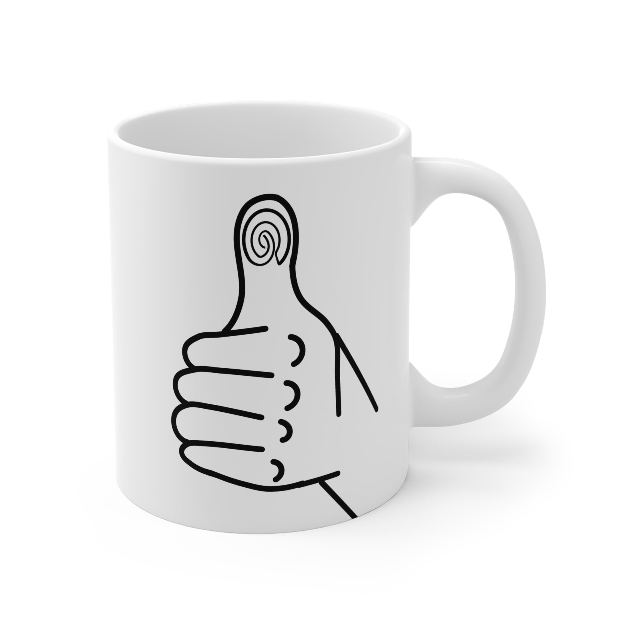 Good Job Mug  | Encouragement For Yourself