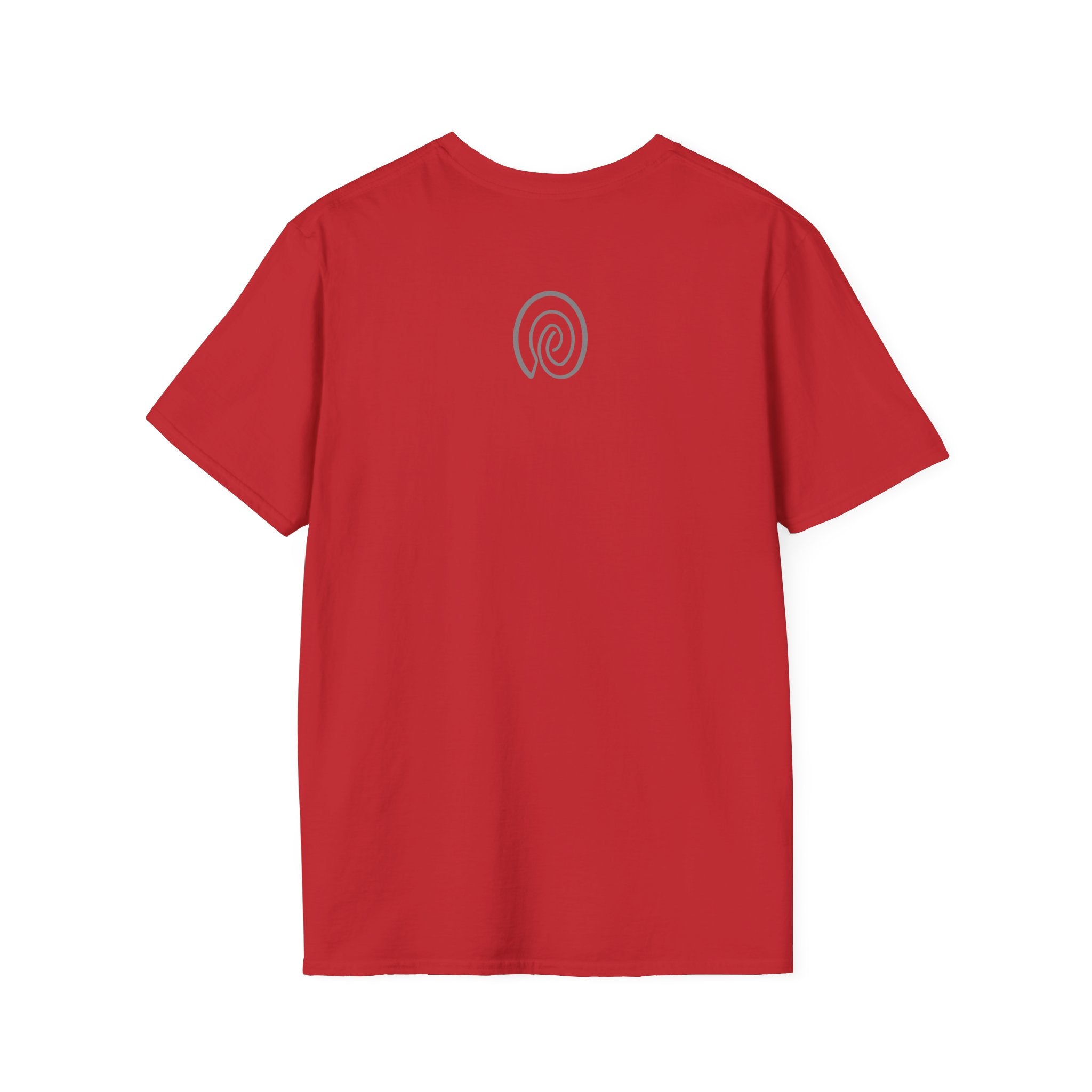 Silent Smile Unisex Softstyle T-Shirt