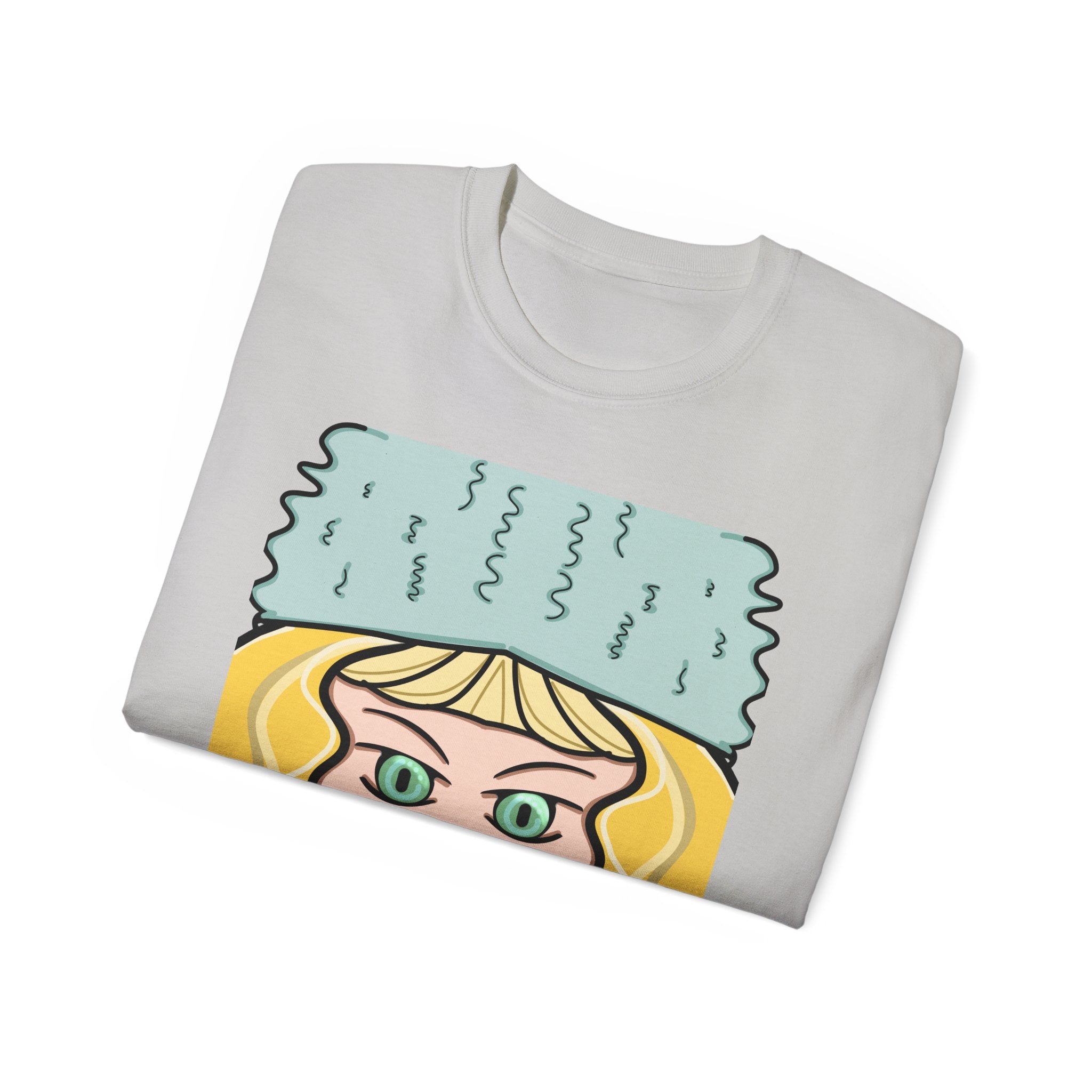Cold Girl | Unisex Ultra Cotton Tee