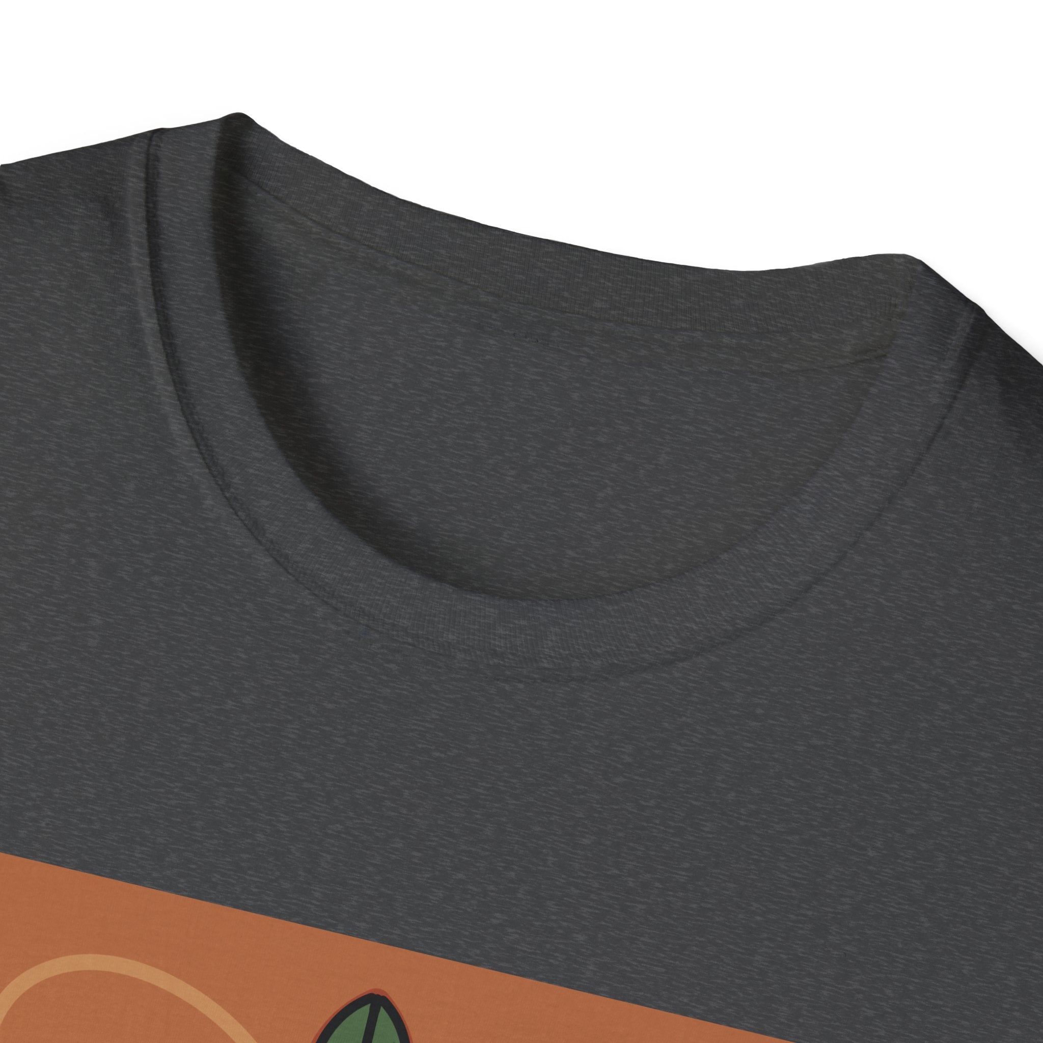 Silent Smile Unisex Softstyle T-Shirt