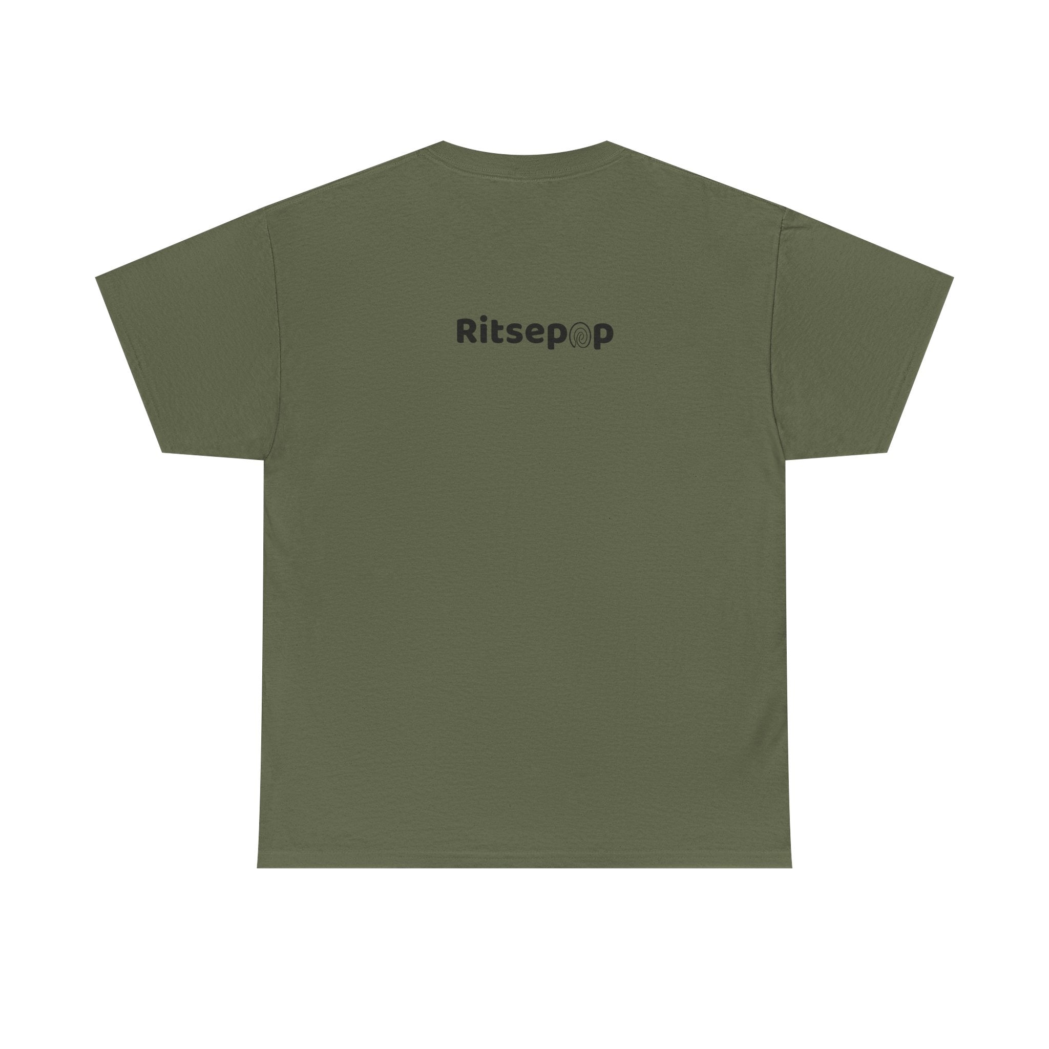 Write For Life T-Shirt | Multiple Color | Unisex Heavy Cotton Tee