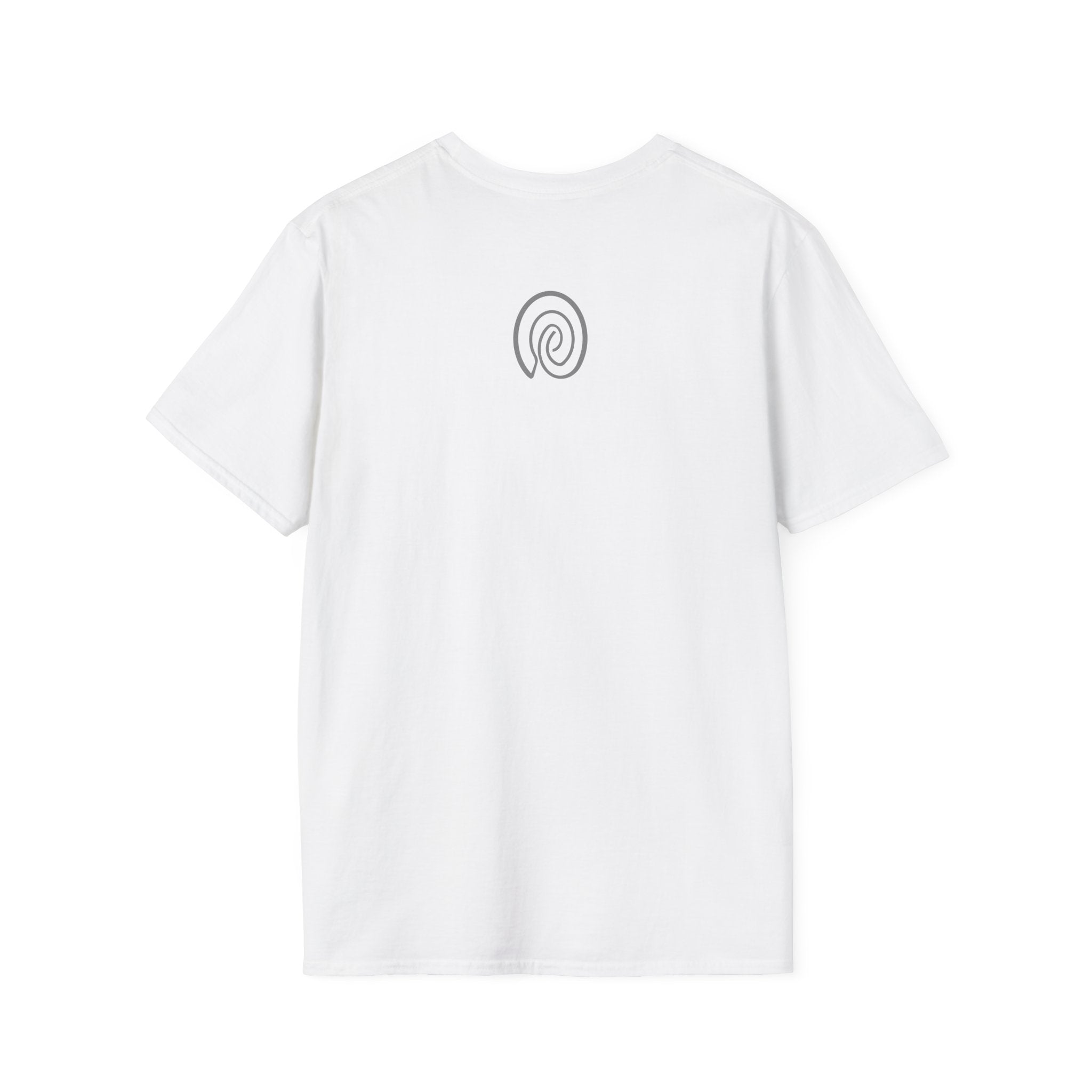 Silent Smile Unisex Softstyle T-Shirt