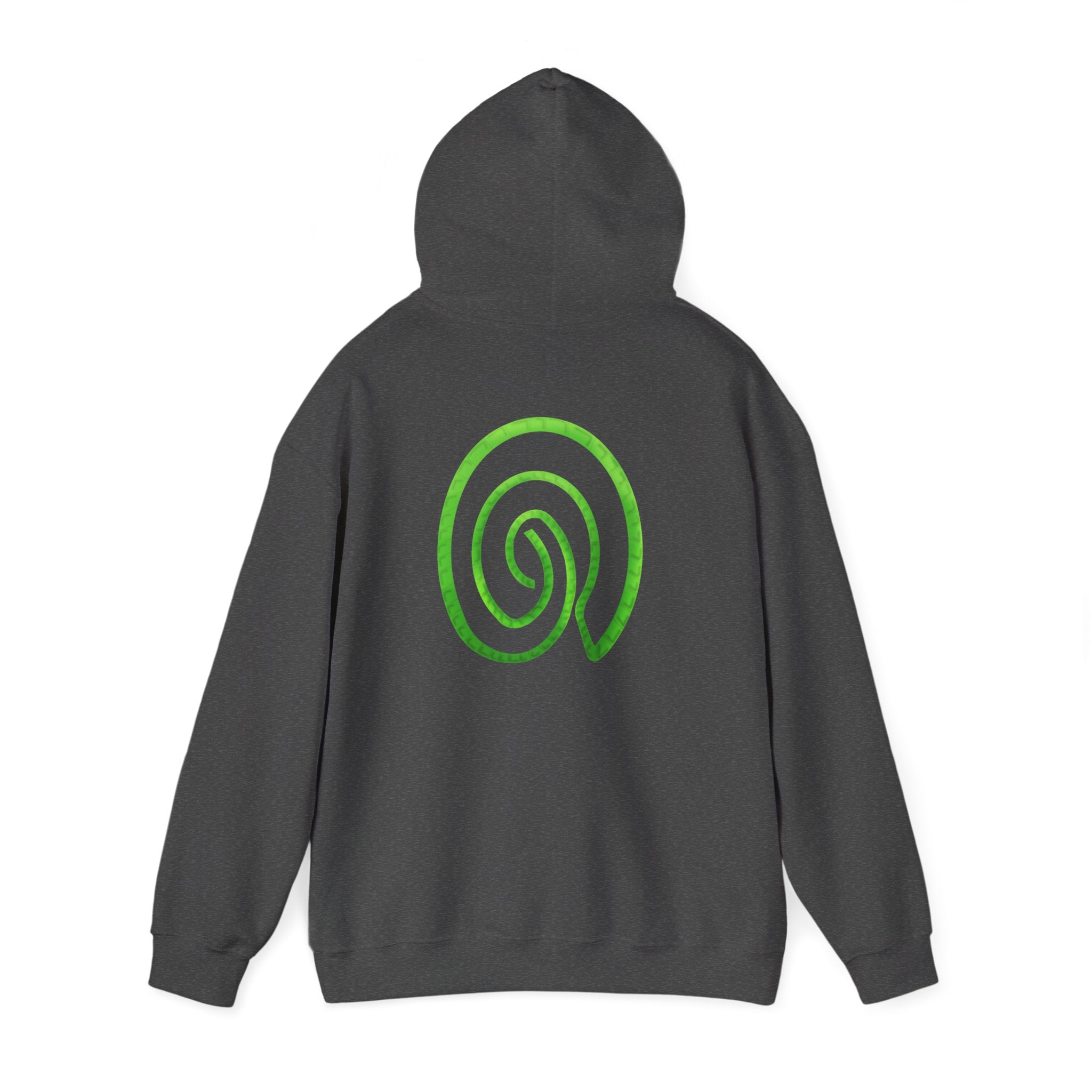 Flowers and Fingerprints| Flowers for you| Unisex Heavy Blend™ Hooded Sweatshirt